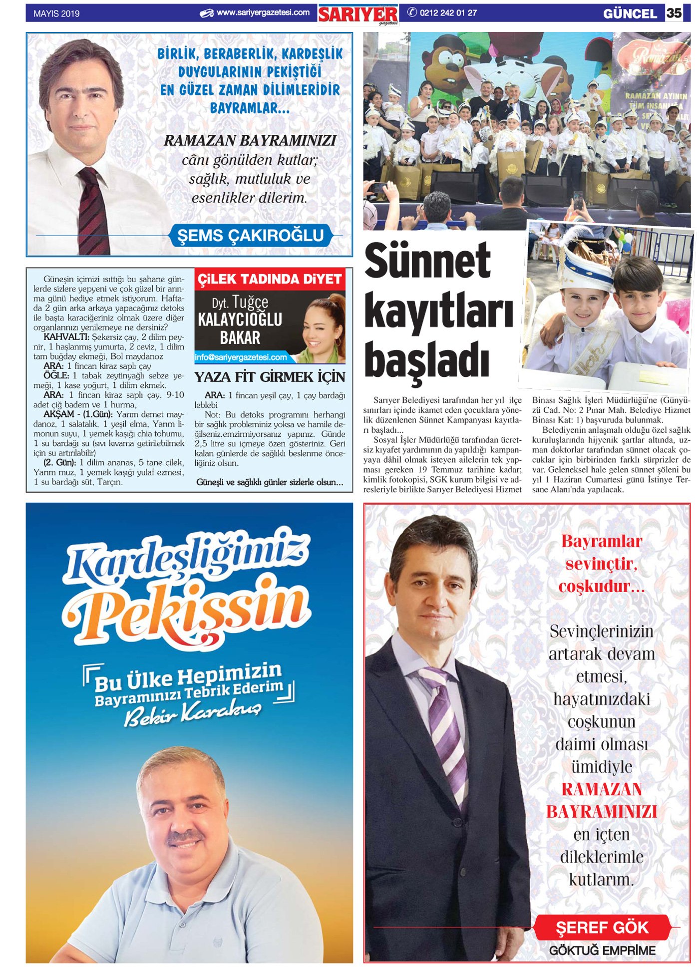 Sarıyer Gazetesi