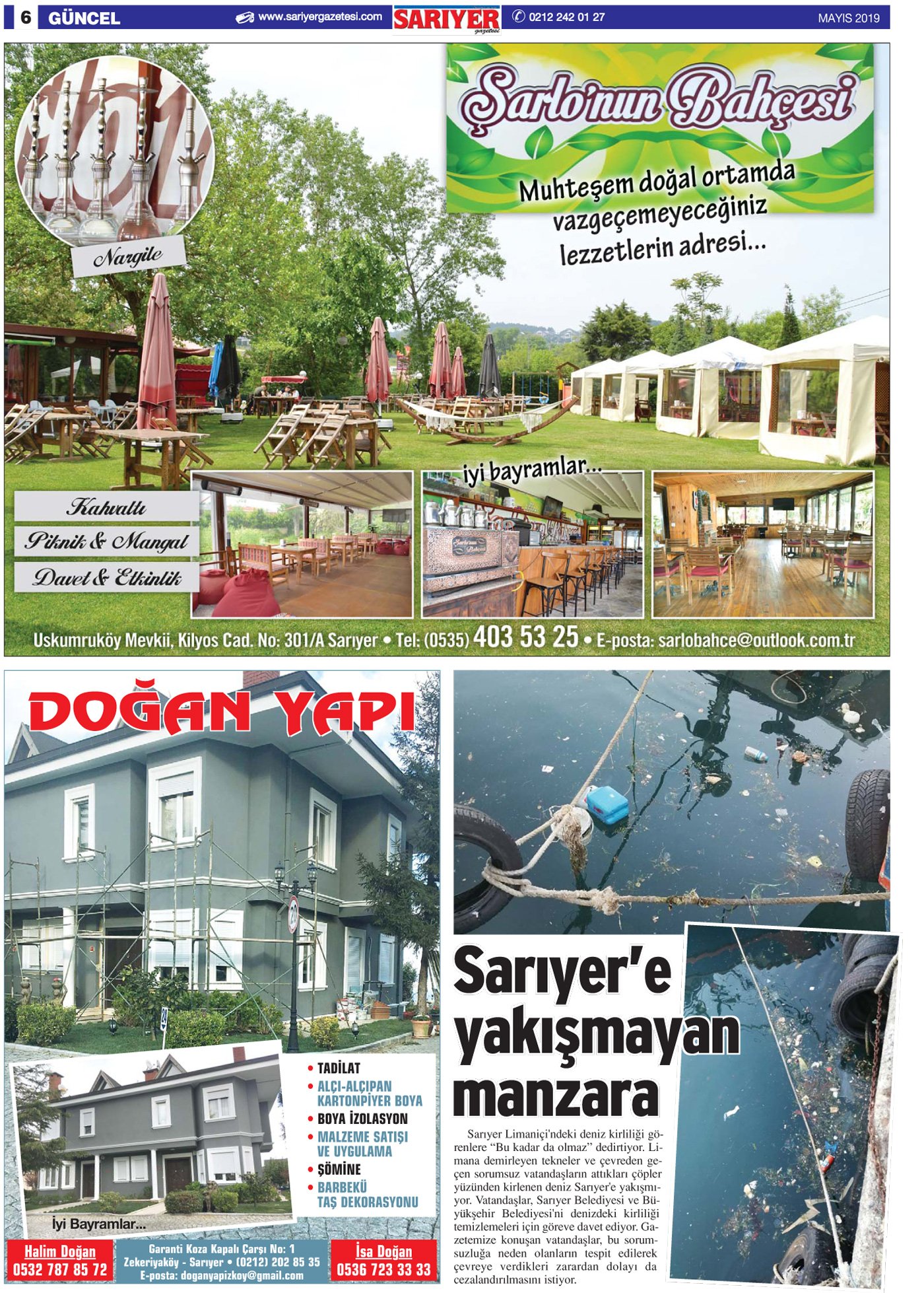 Sarıyer Gazetesi
