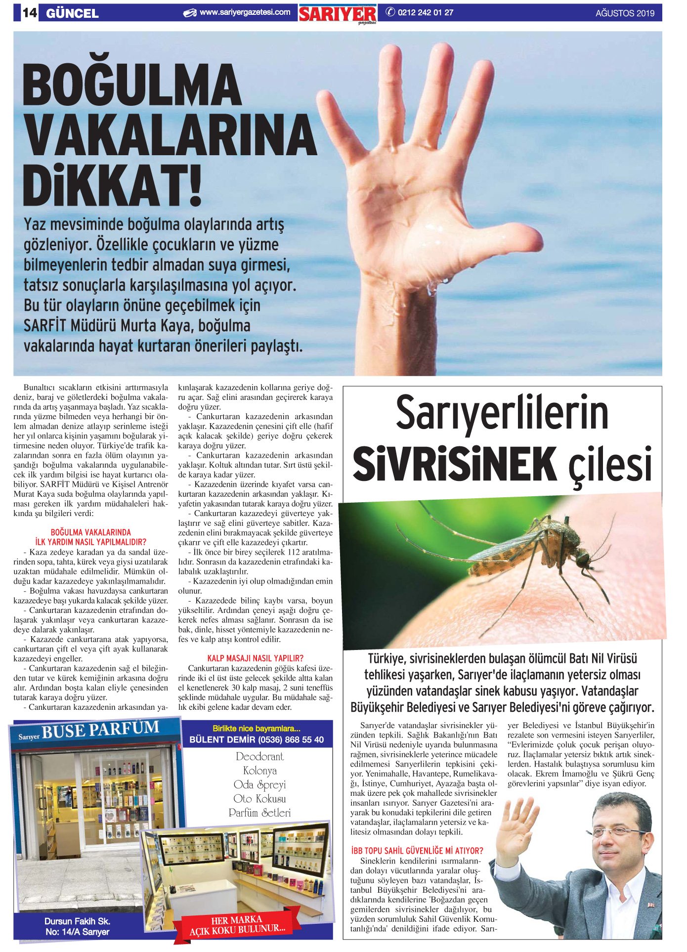 Sarıyer Gazetesi
