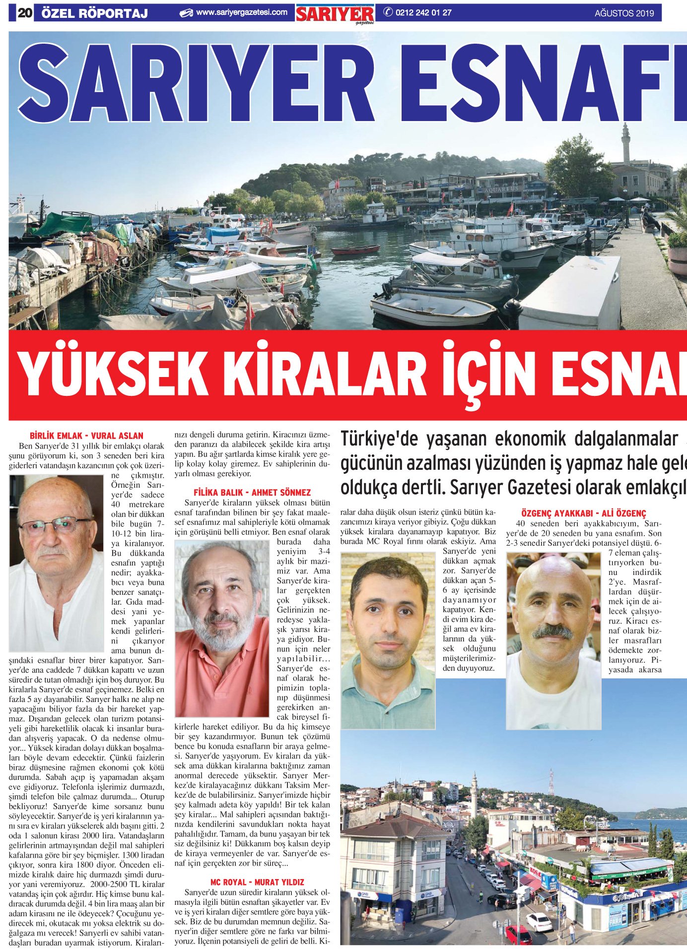 Sarıyer Gazetesi