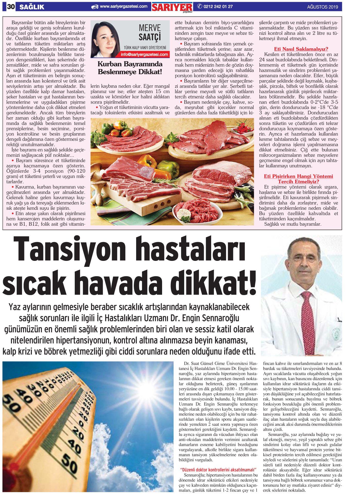 Sarıyer Gazetesi