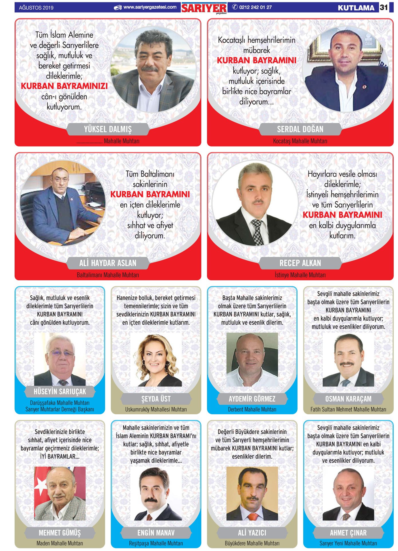 Sarıyer Gazetesi