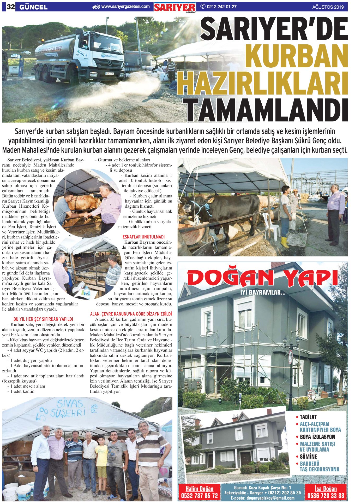 Sarıyer Gazetesi
