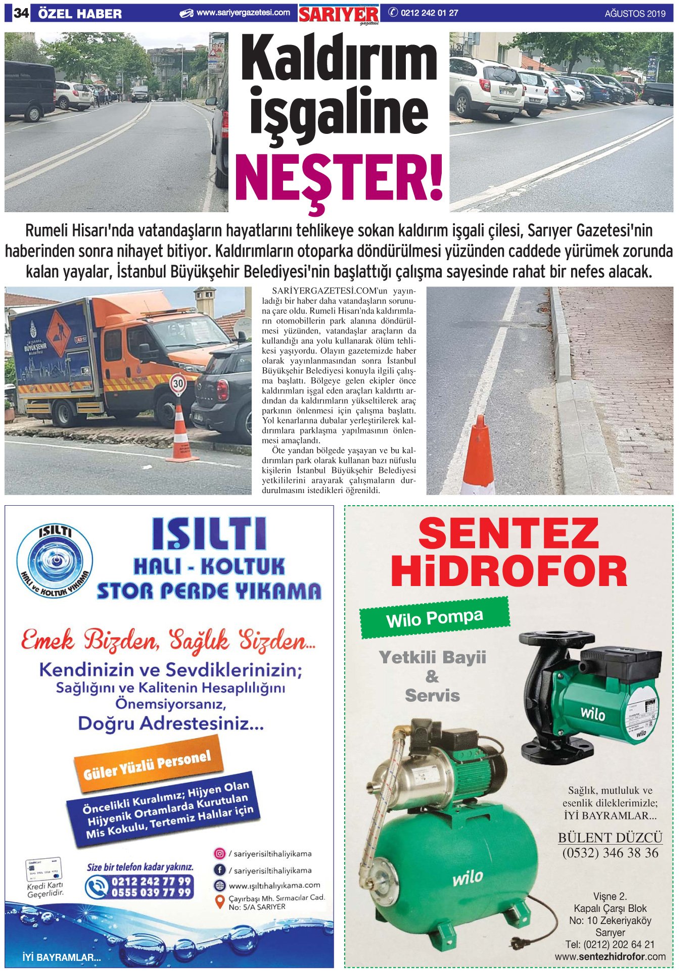 Sarıyer Gazetesi