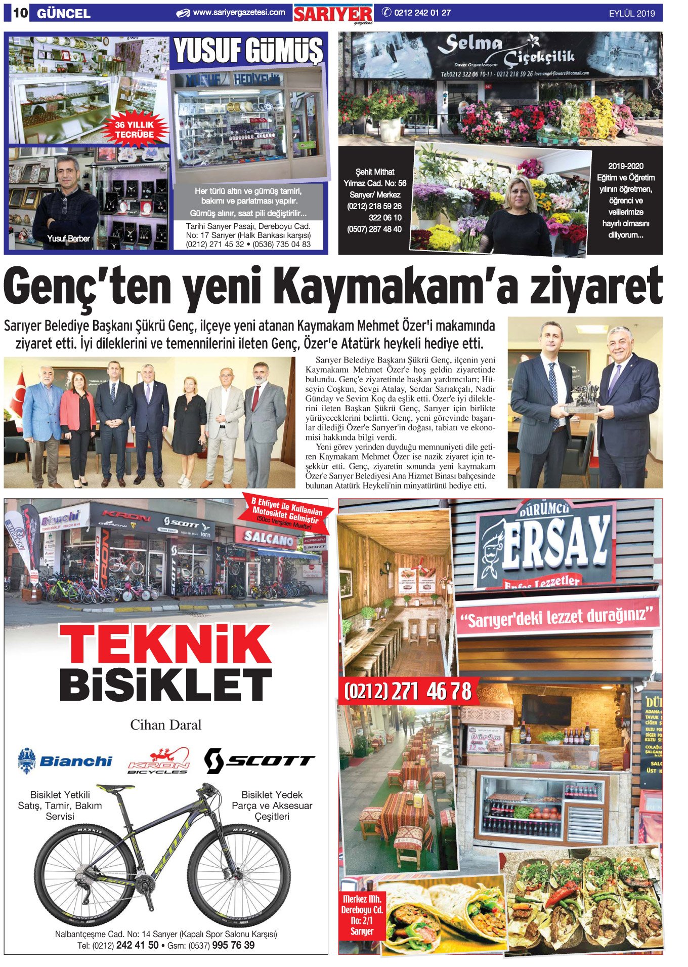 Sarıyer Gazetesi