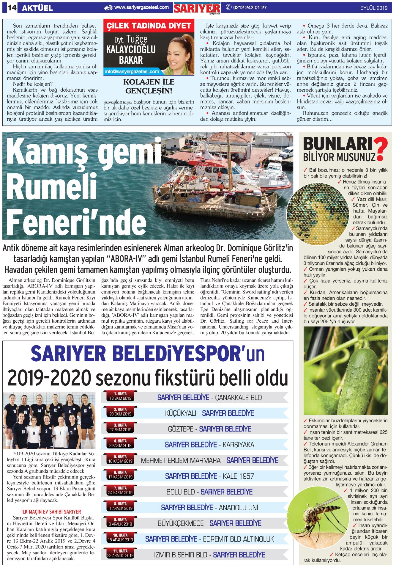Sarıyer Gazetesi