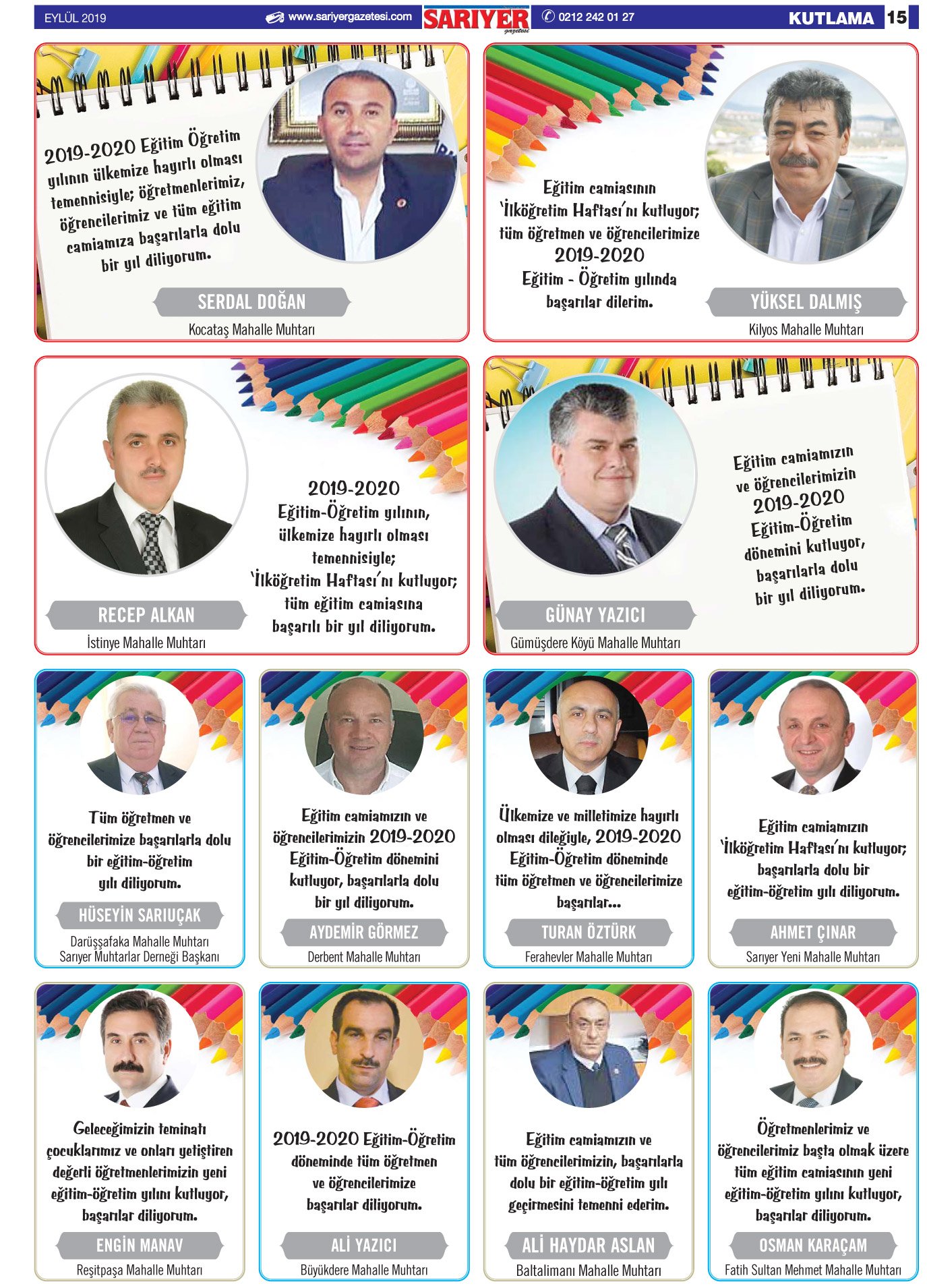 Sarıyer Gazetesi