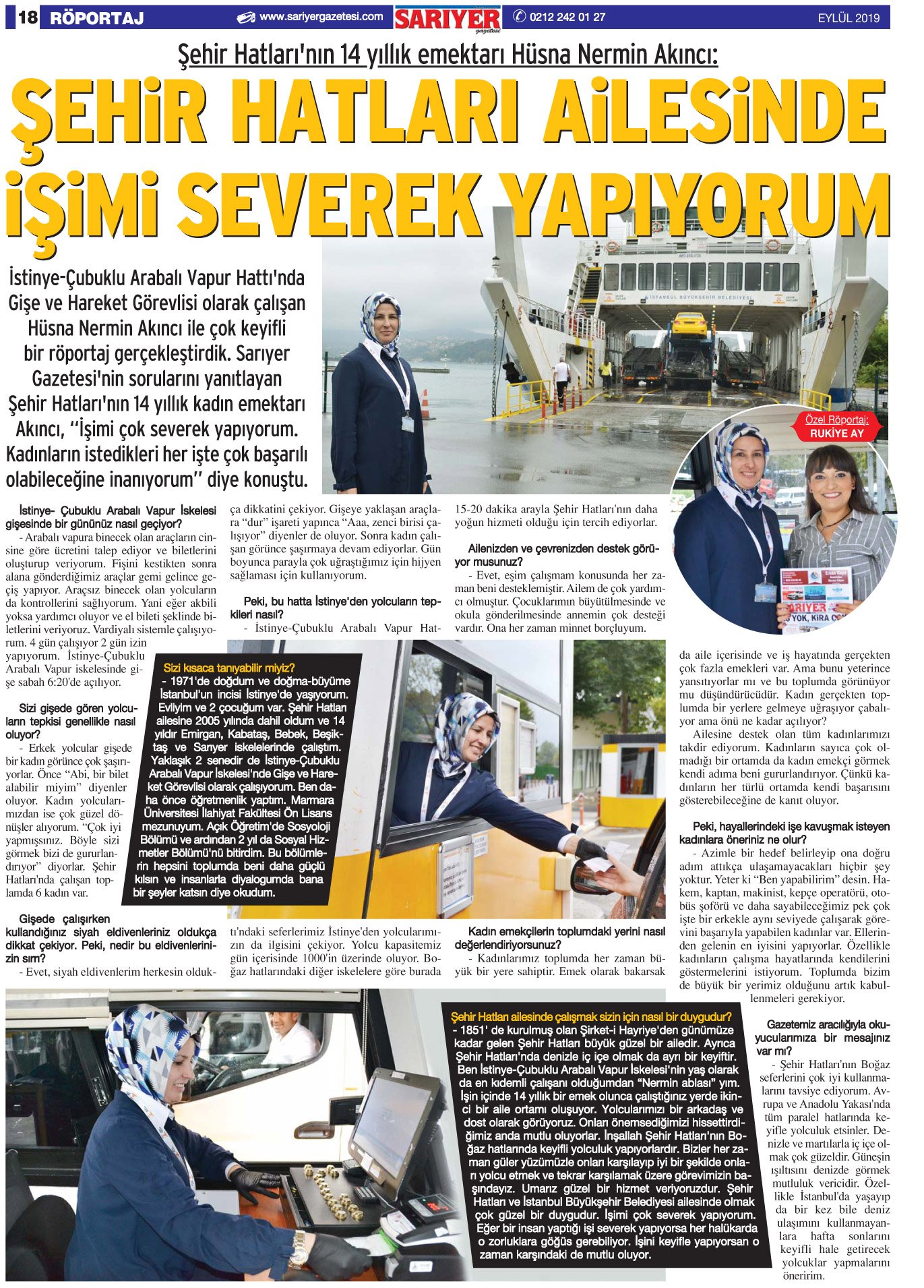 Sarıyer Gazetesi