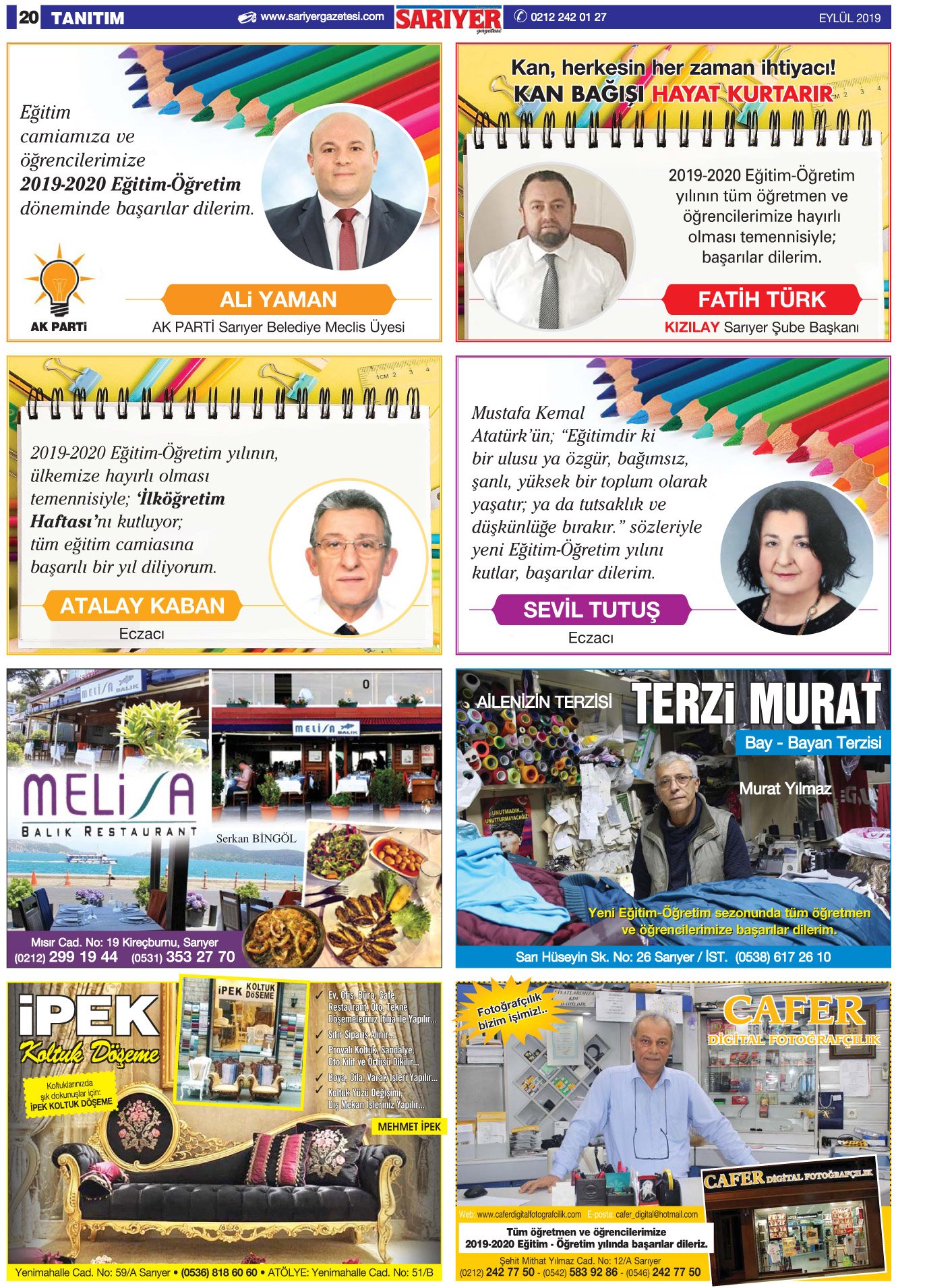 Sarıyer Gazetesi