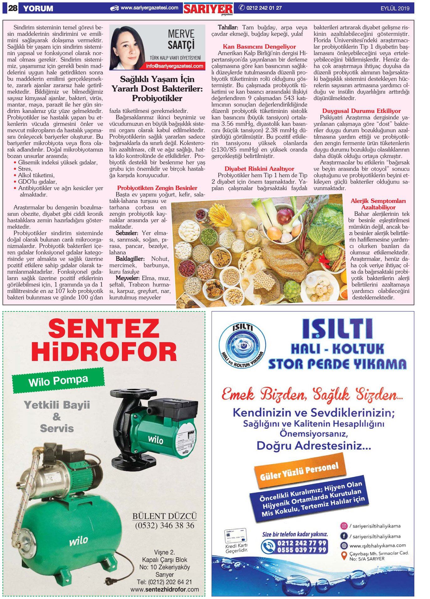 Sarıyer Gazetesi