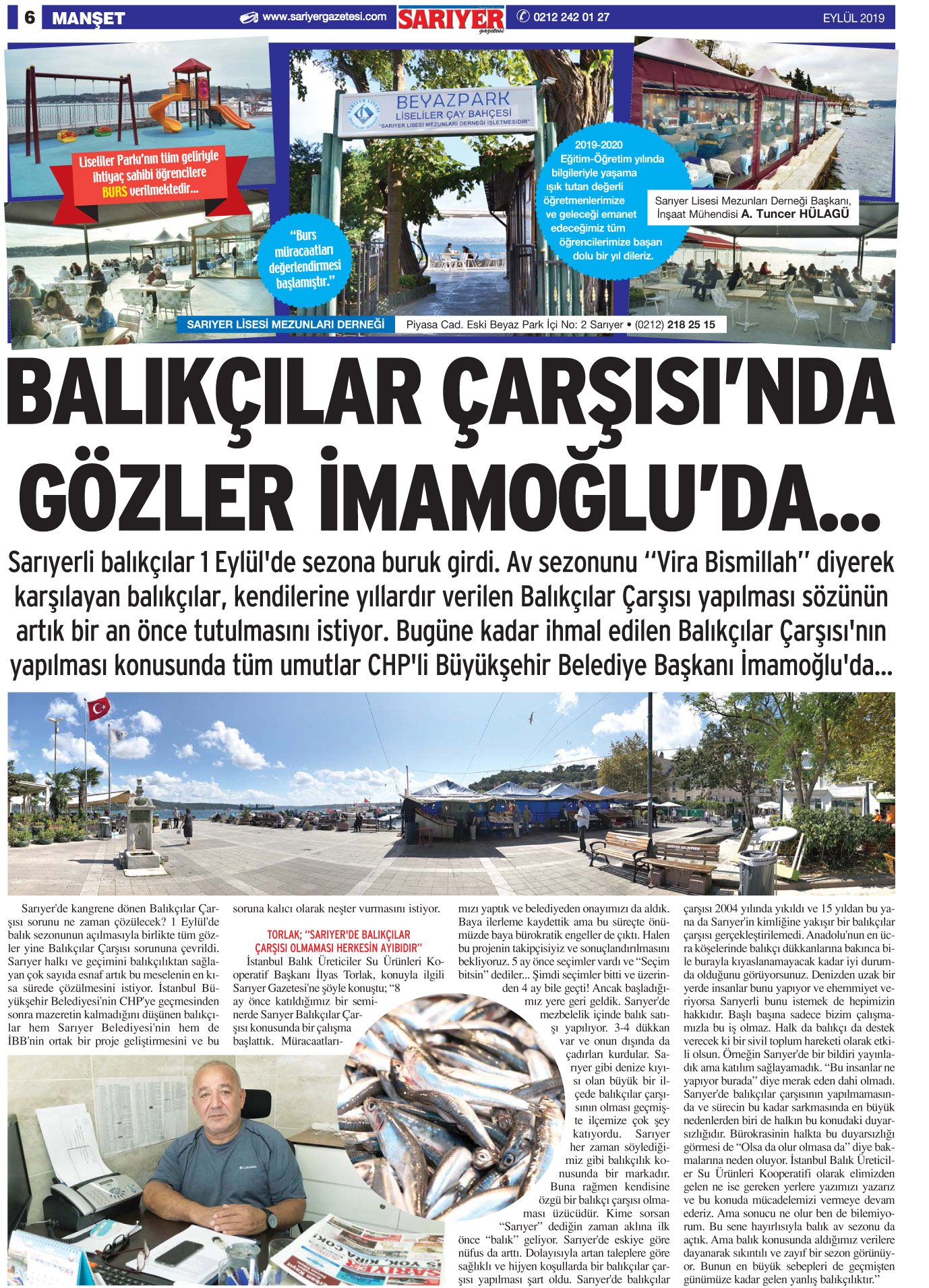 Sarıyer Gazetesi