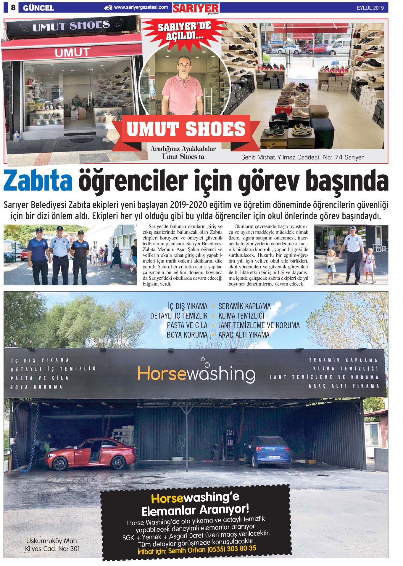 Sarıyer Gazetesi