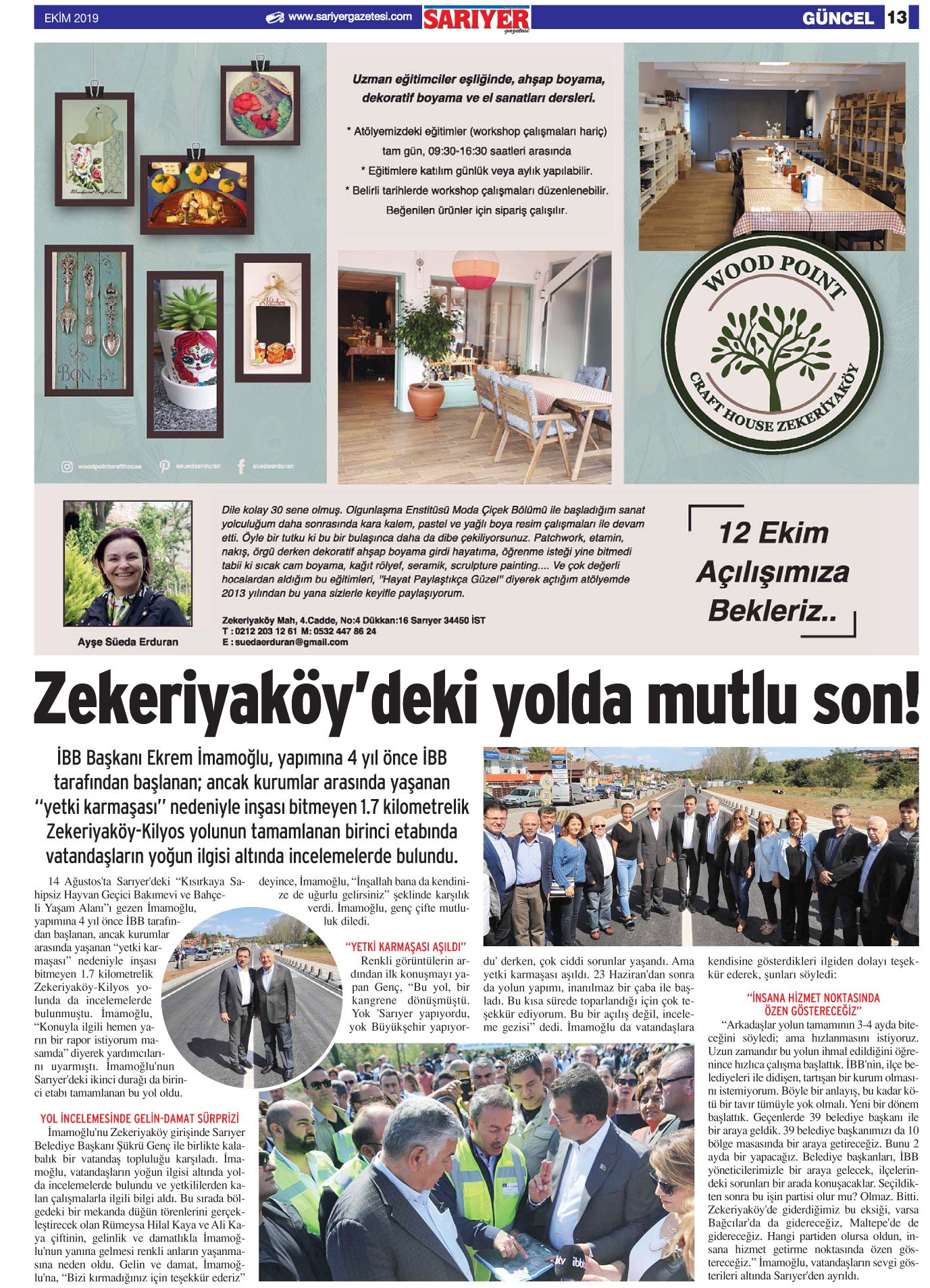 Sarıyer Gazetesi