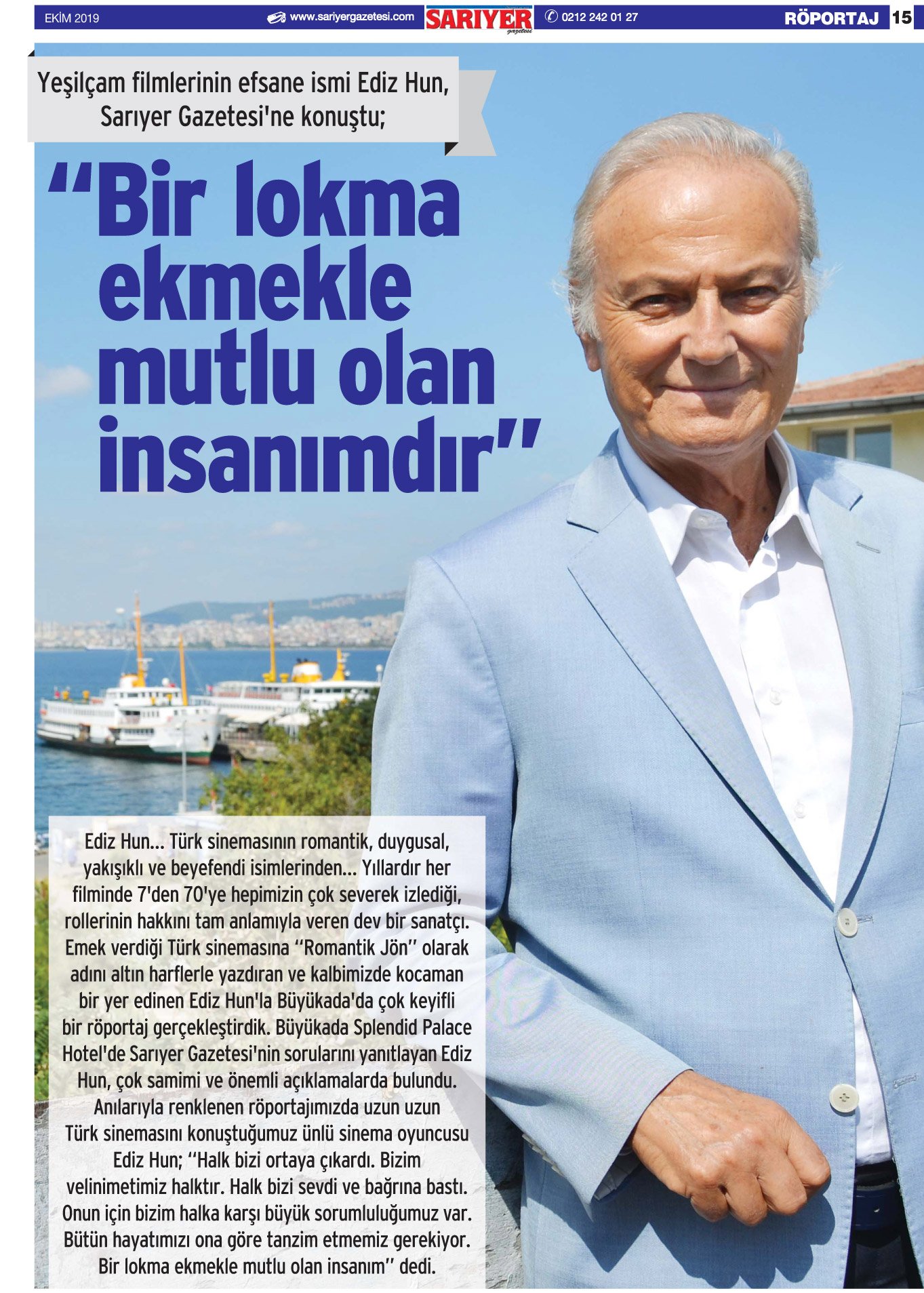 Sarıyer Gazetesi