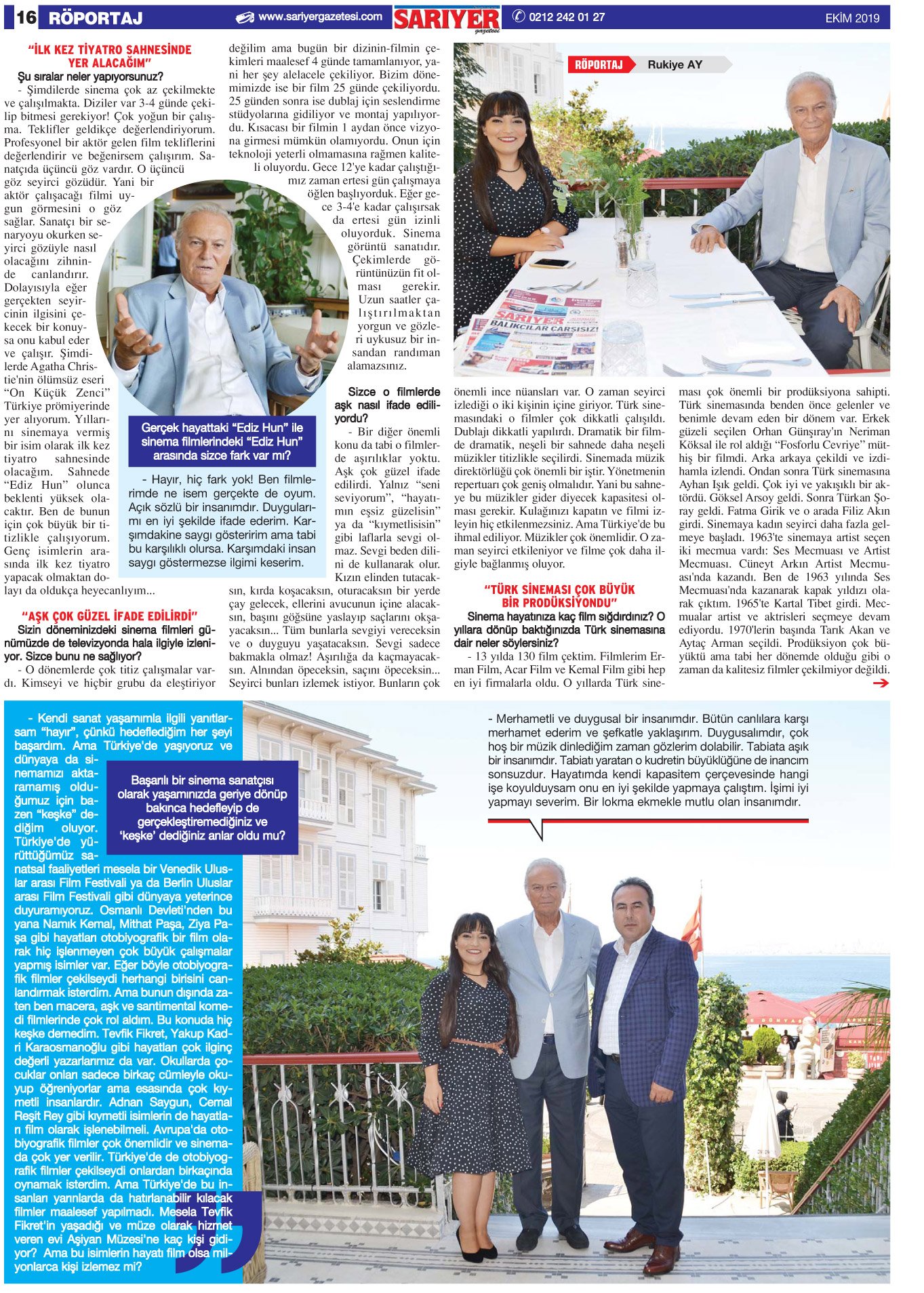 Sarıyer Gazetesi
