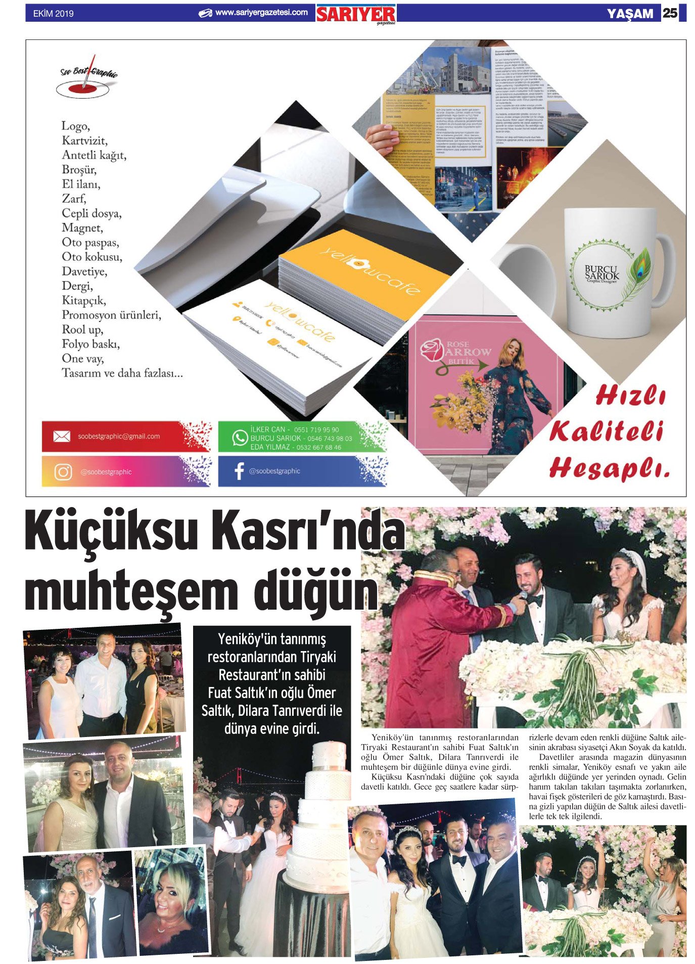 Sarıyer Gazetesi