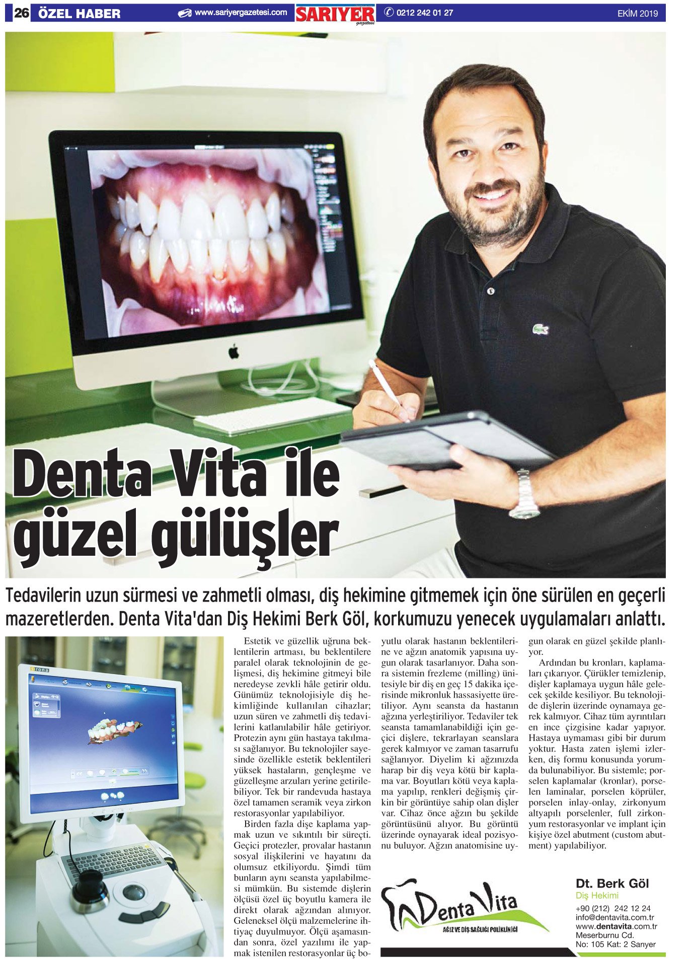 Sarıyer Gazetesi
