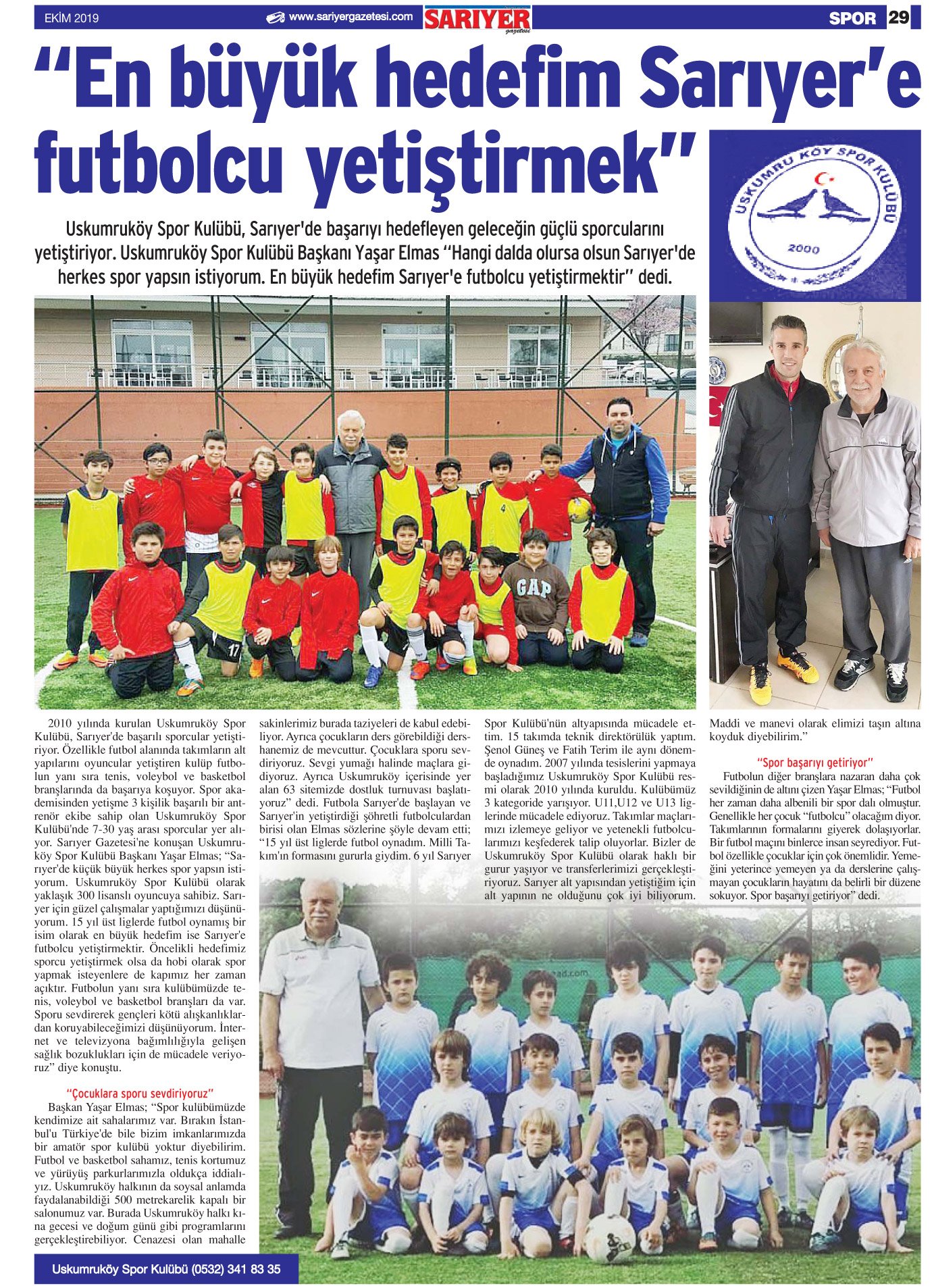 Sarıyer Gazetesi