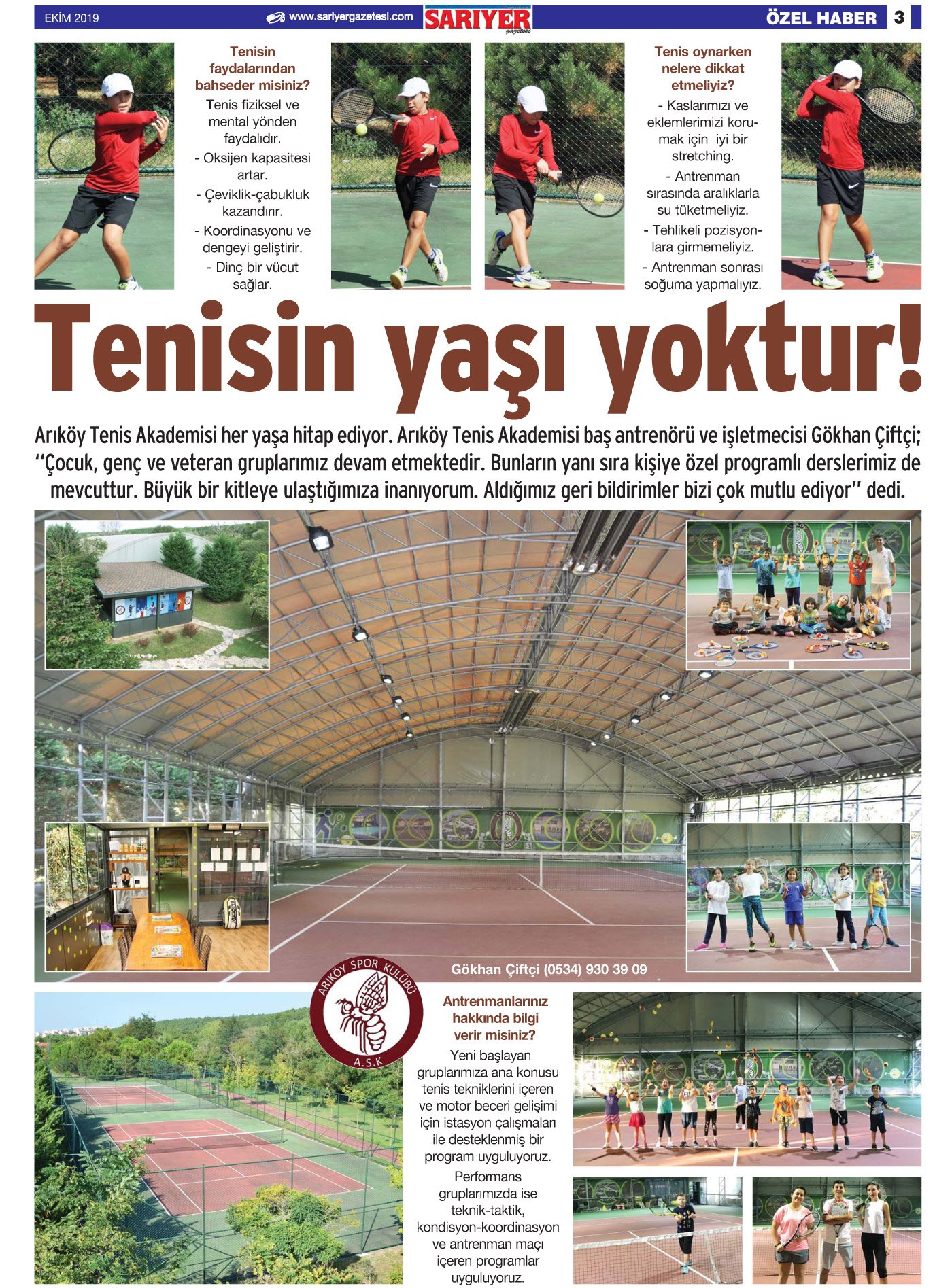 Sarıyer Gazetesi