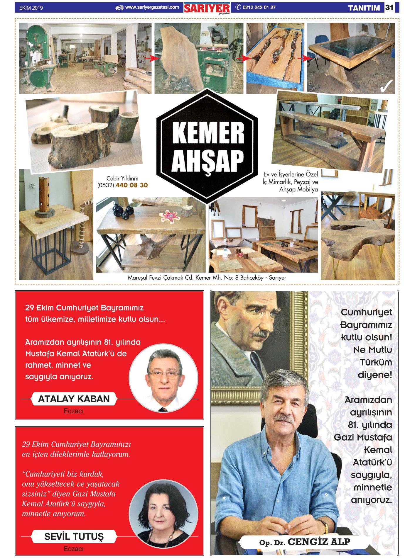 Sarıyer Gazetesi