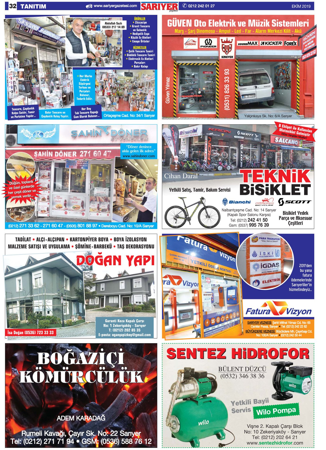Sarıyer Gazetesi