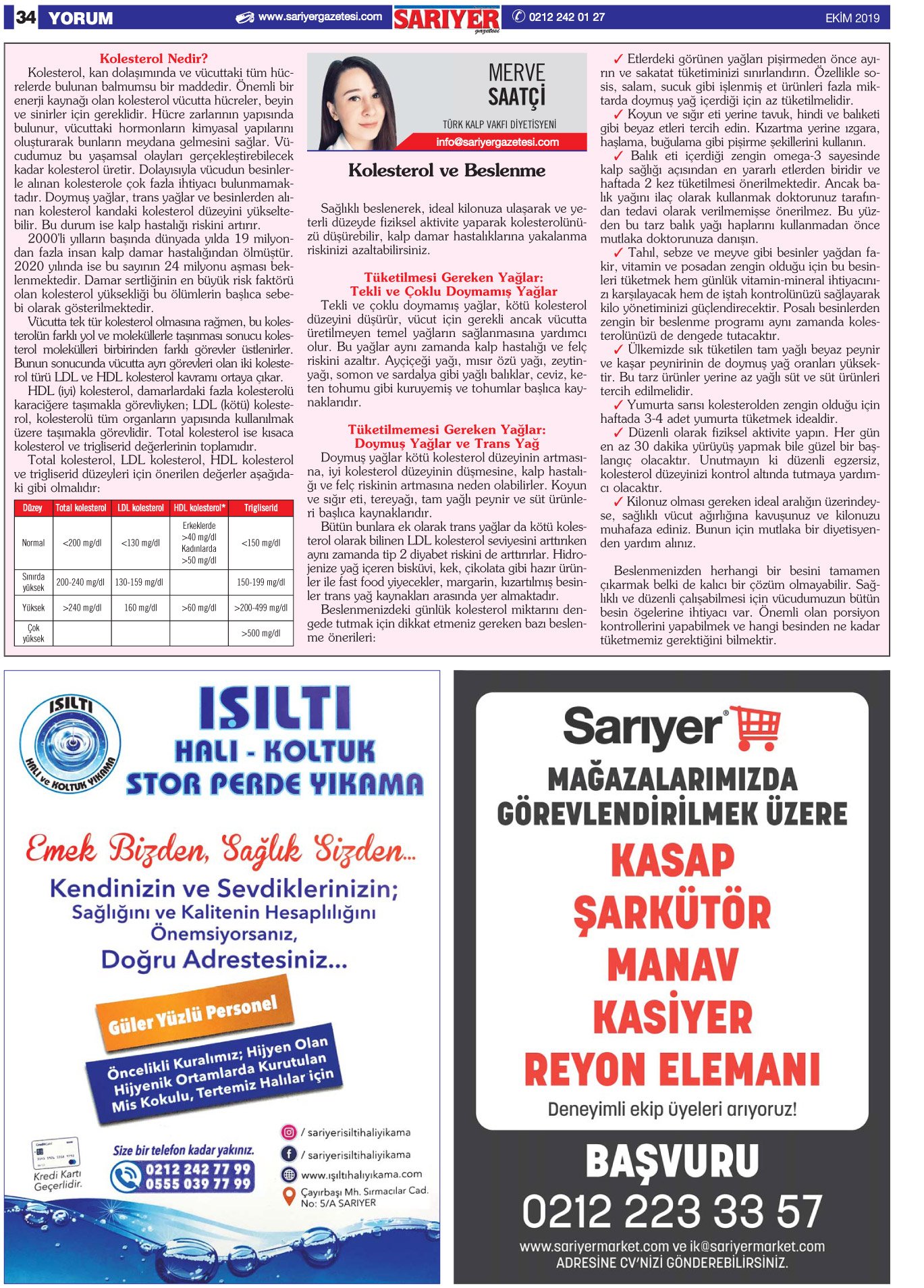 Sarıyer Gazetesi