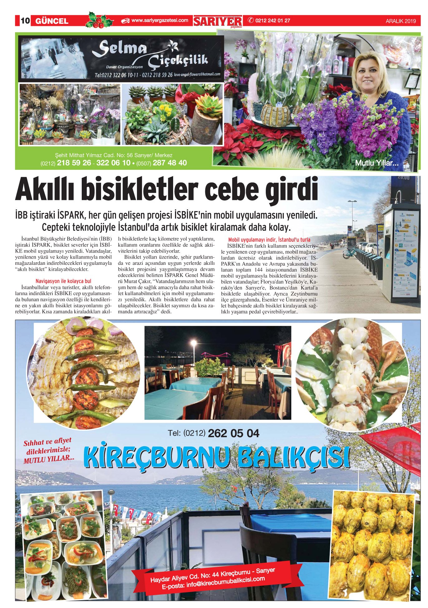 Sarıyer Gazetesi