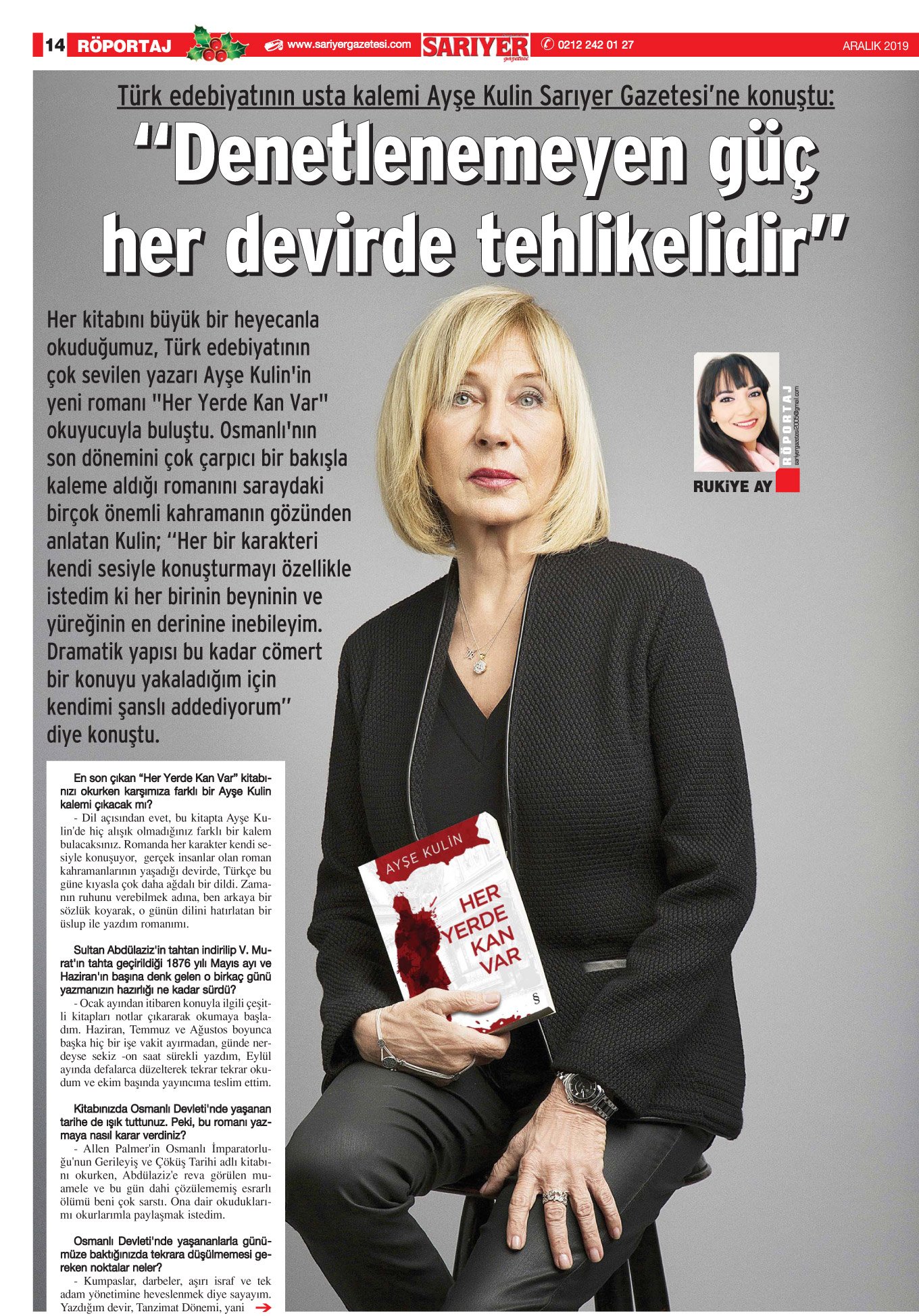 Sarıyer Gazetesi