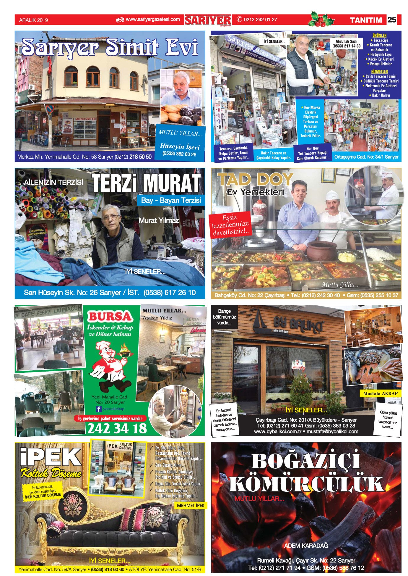 Sarıyer Gazetesi