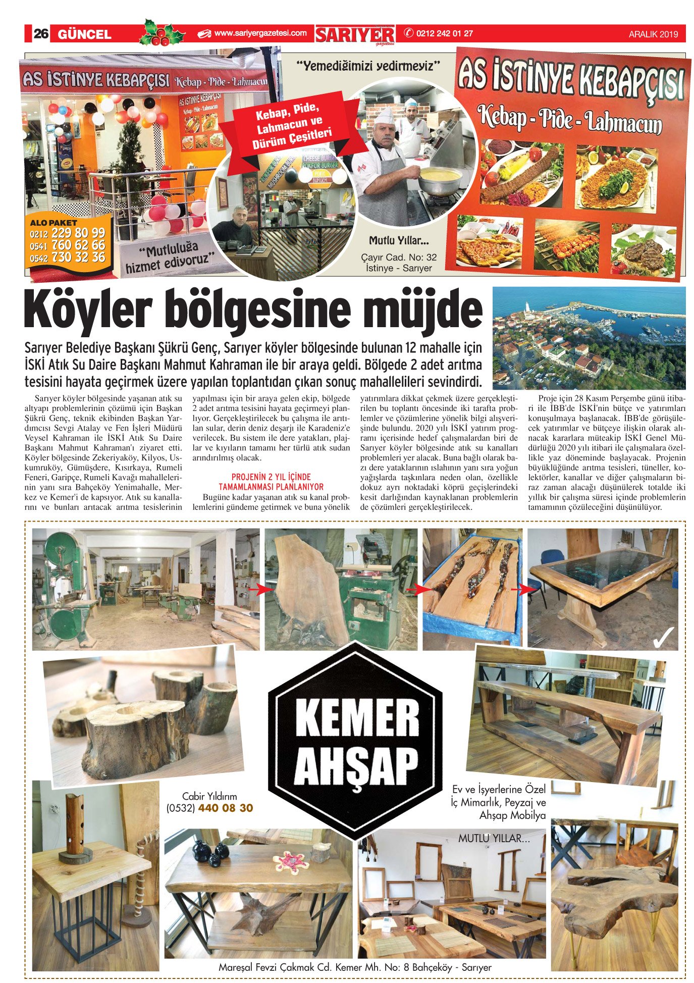 Sarıyer Gazetesi