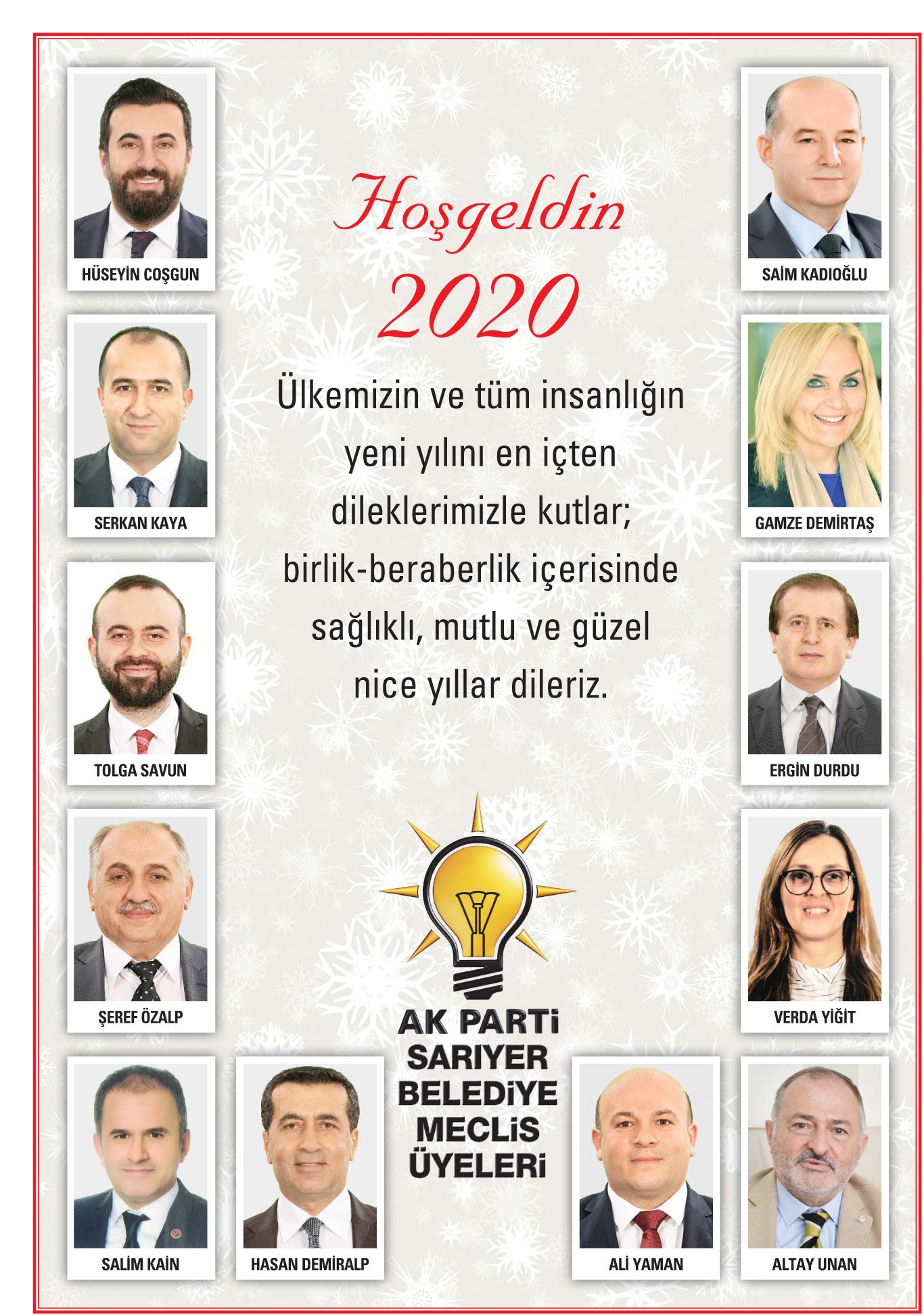 Sarıyer Gazetesi