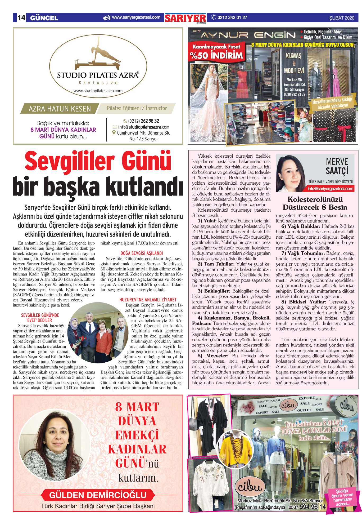 Sarıyer Gazetesi