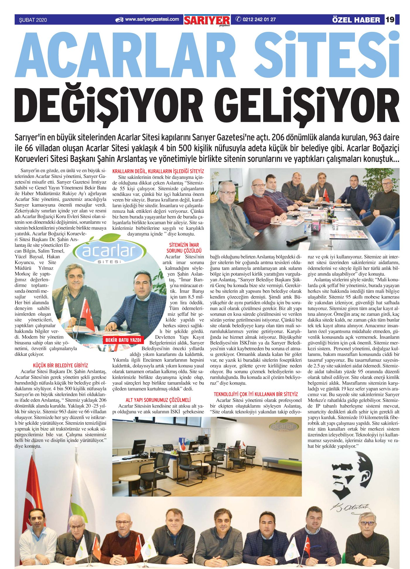 Sarıyer Gazetesi