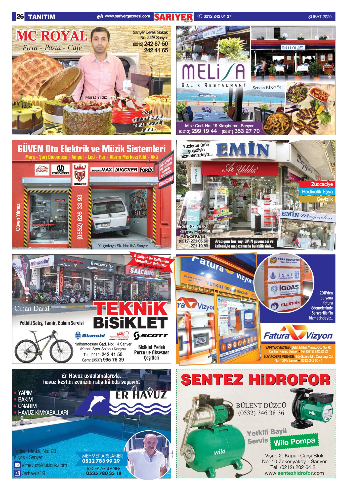 Sarıyer Gazetesi