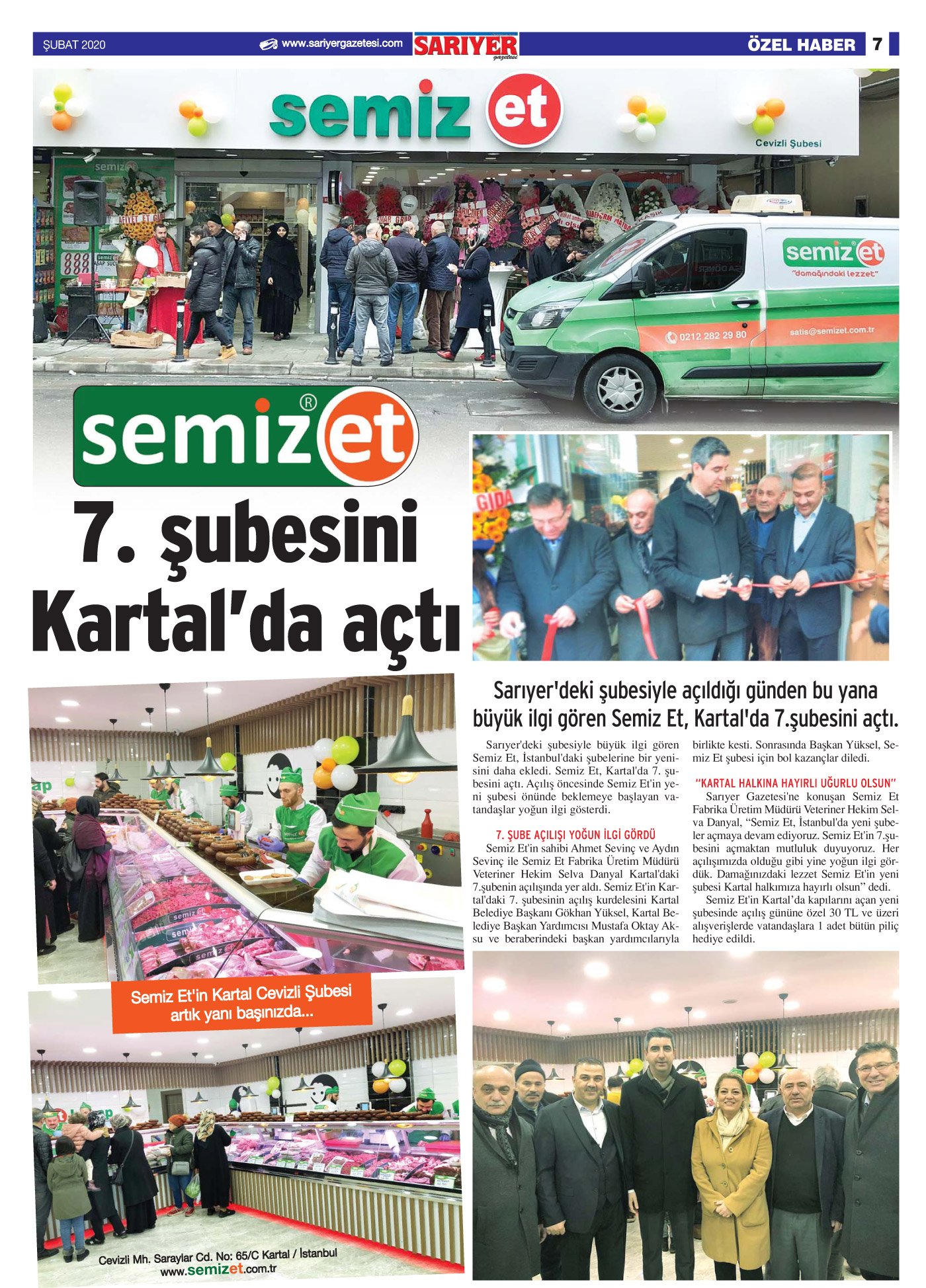 Sarıyer Gazetesi