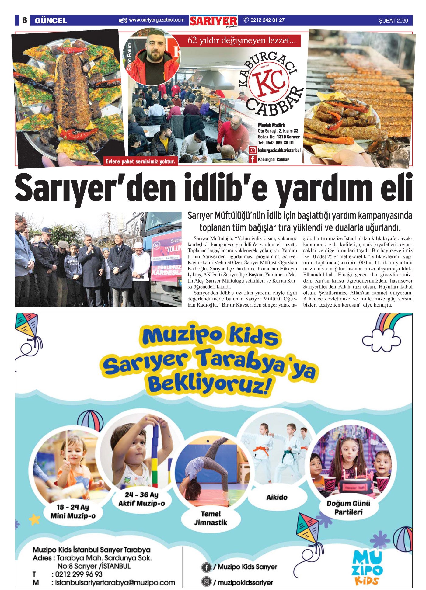 Sarıyer Gazetesi
