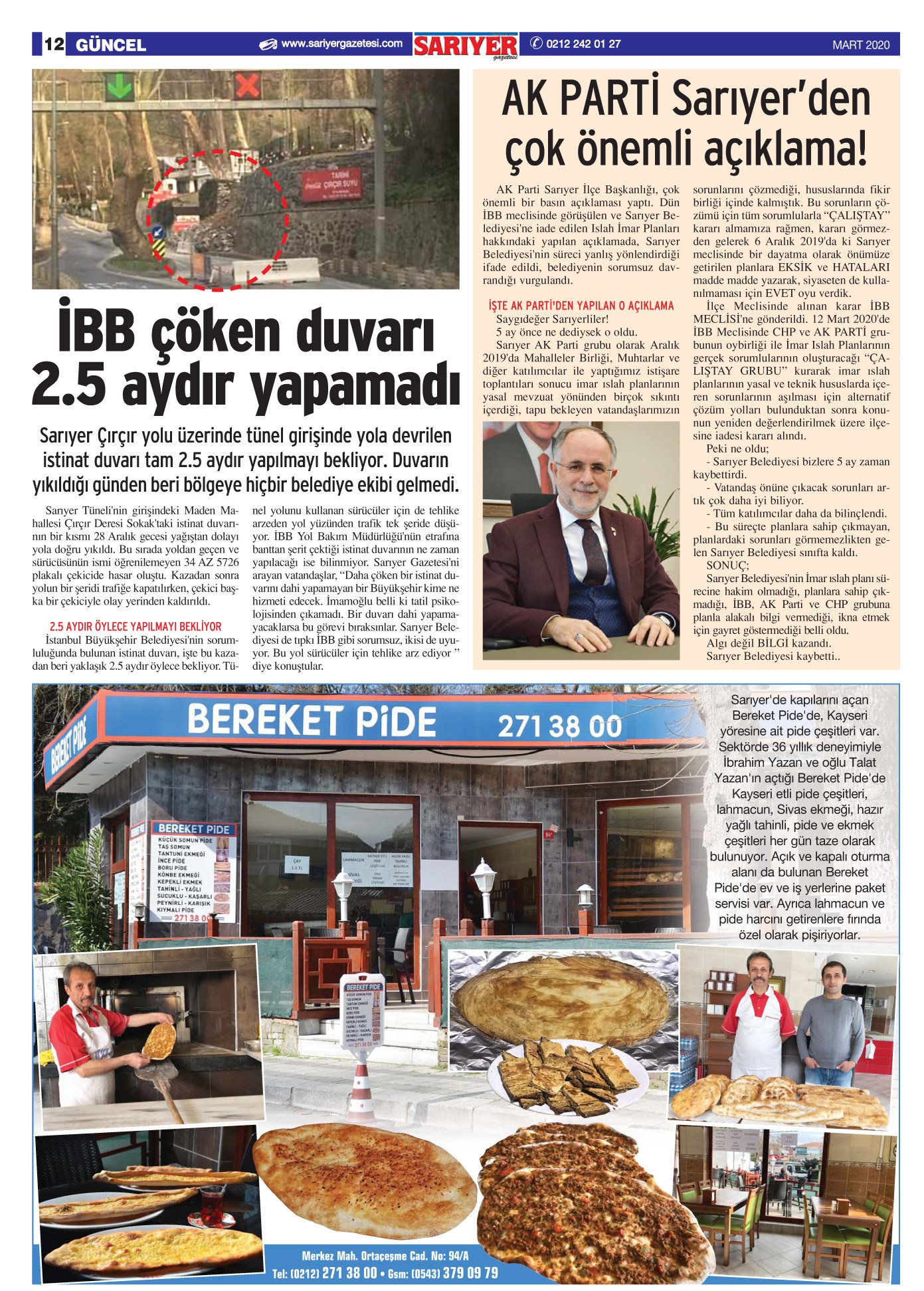 Sarıyer Gazetesi