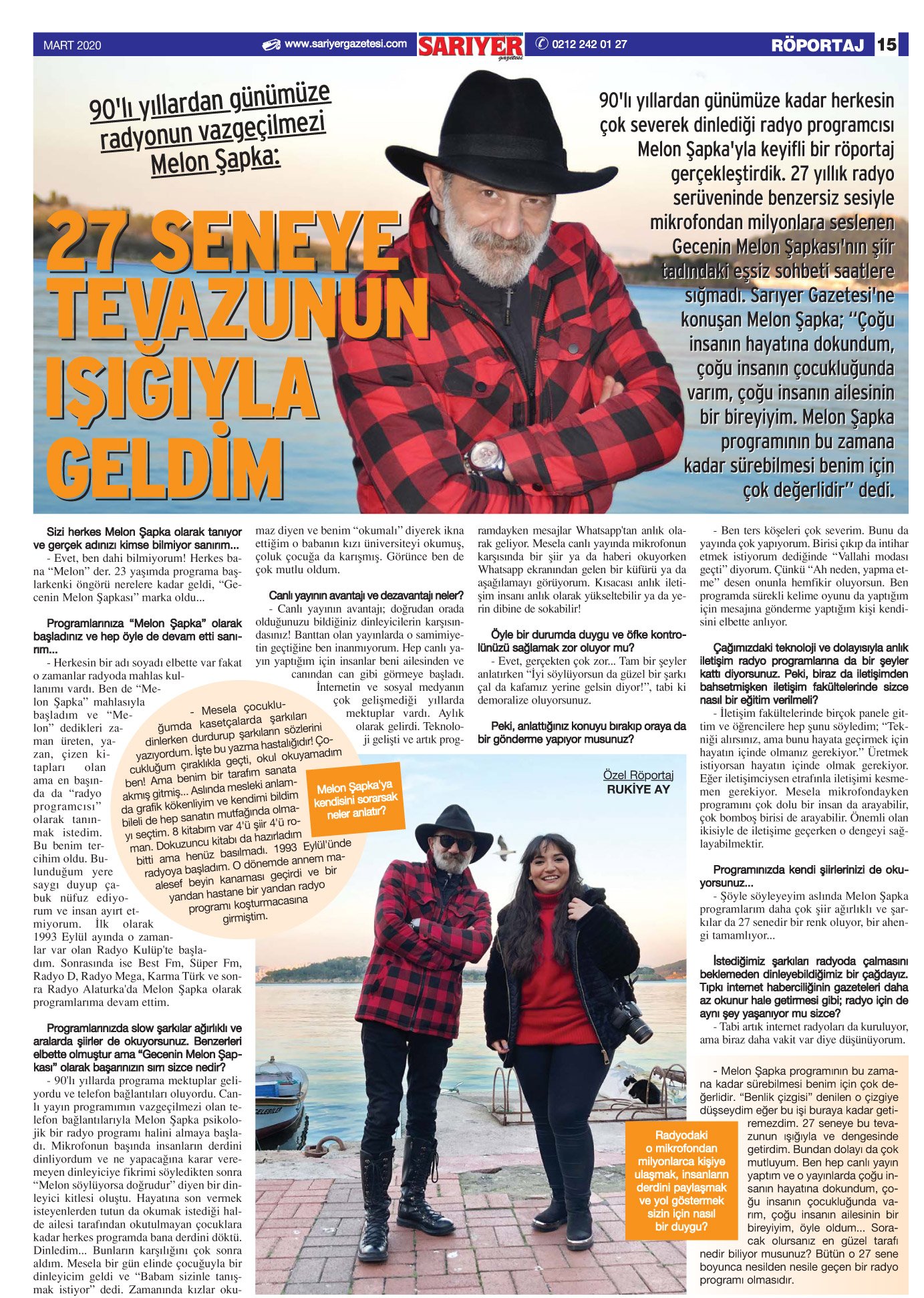 Sarıyer Gazetesi