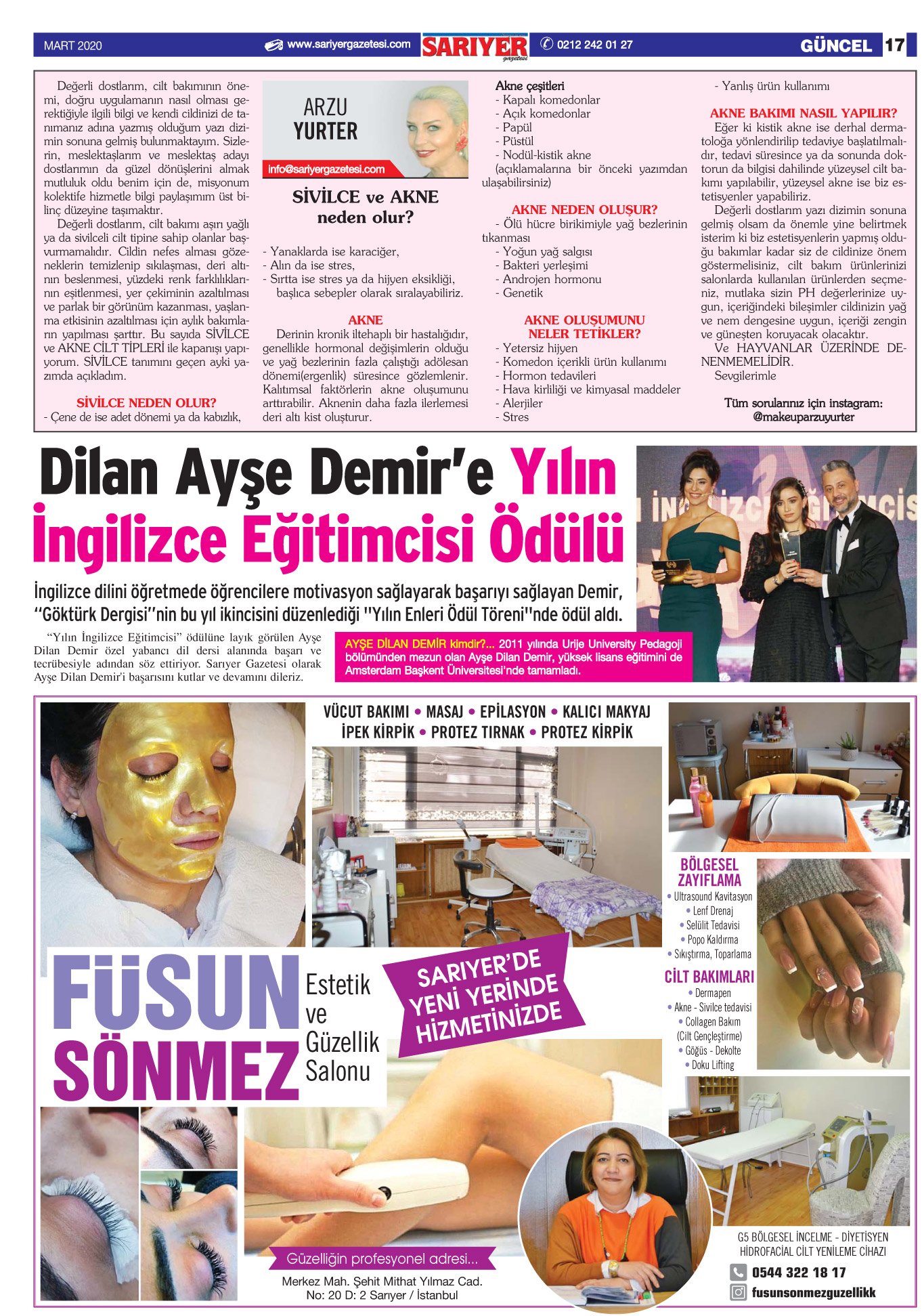 Sarıyer Gazetesi
