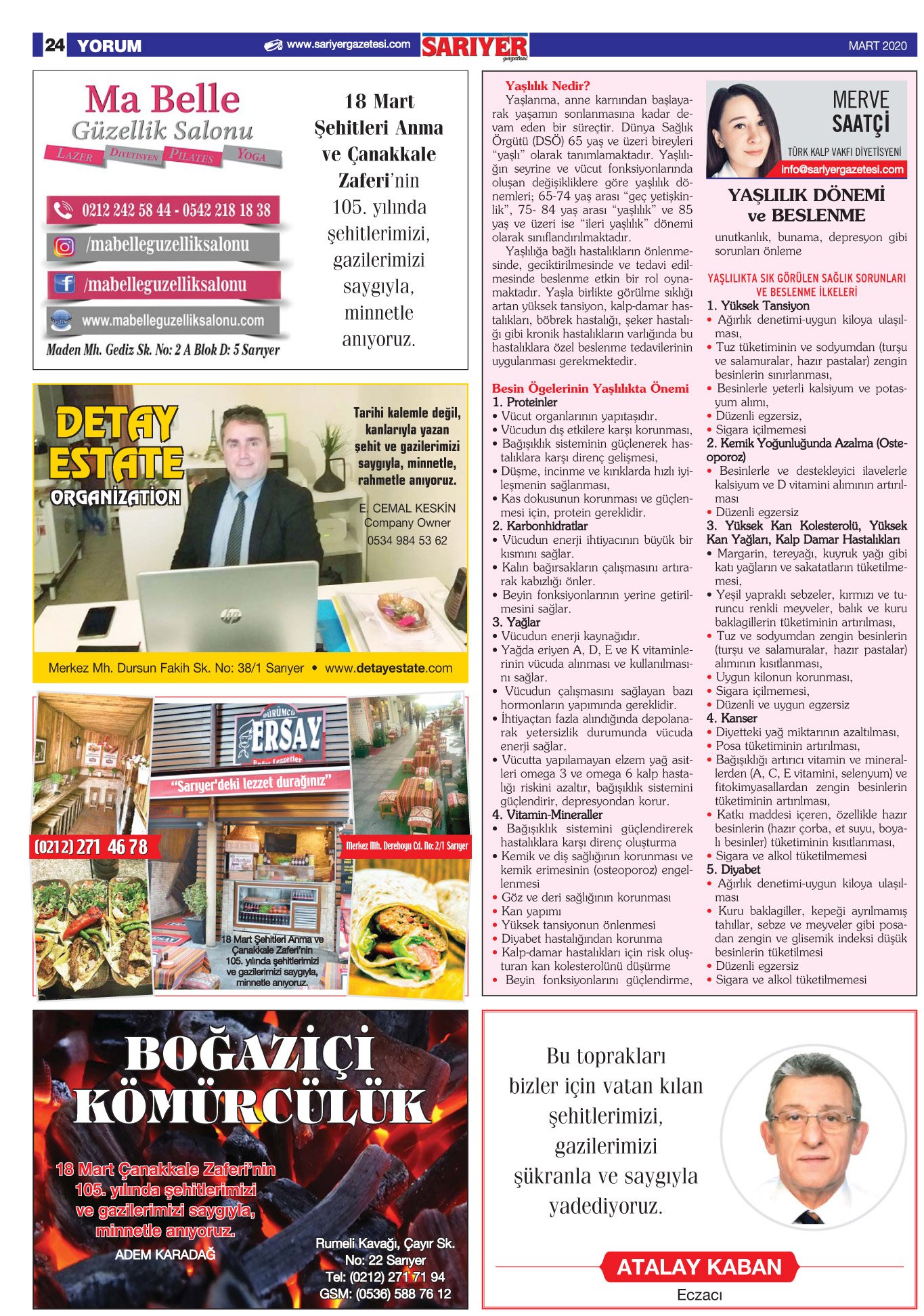 Sarıyer Gazetesi
