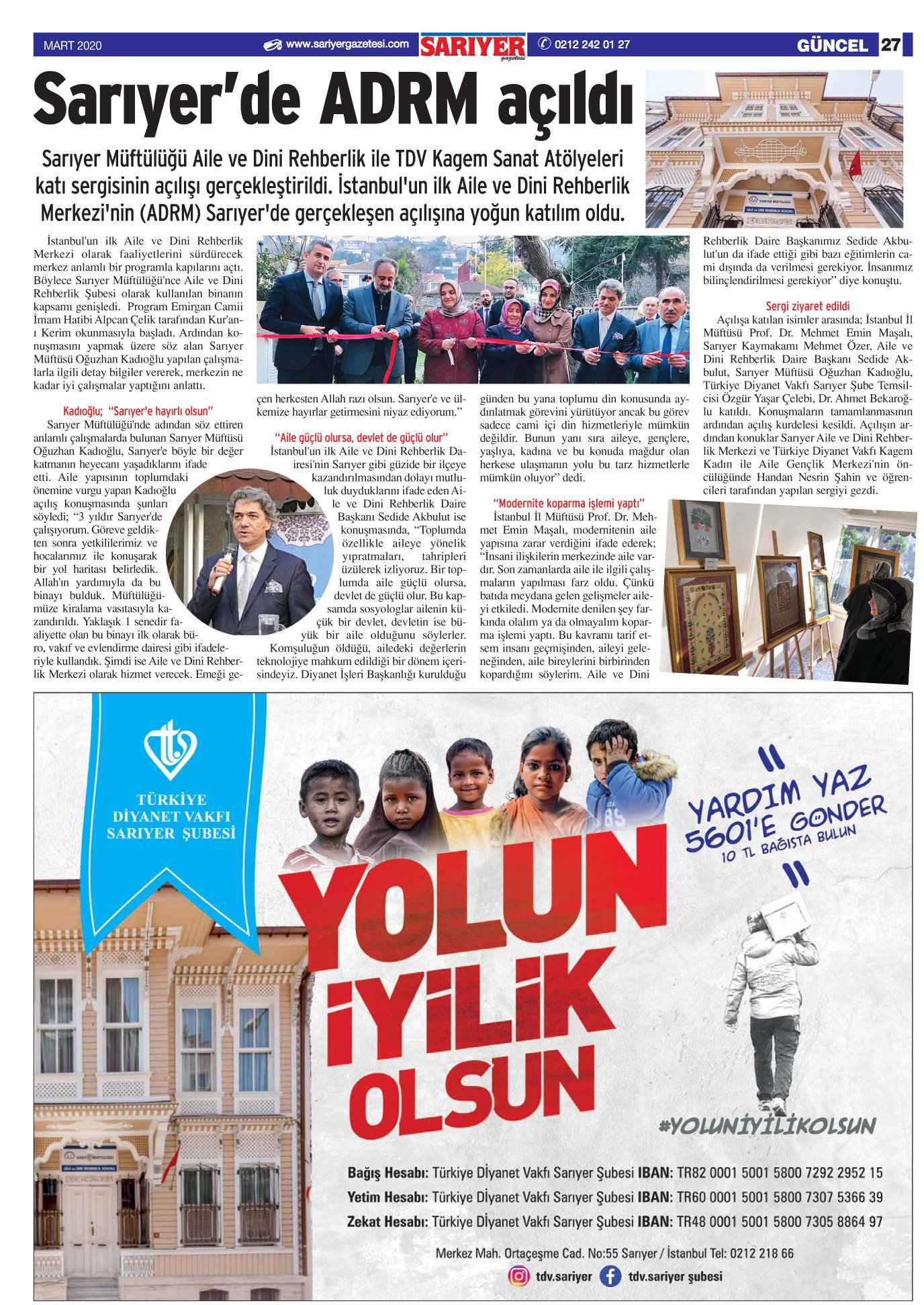 Sarıyer Gazetesi