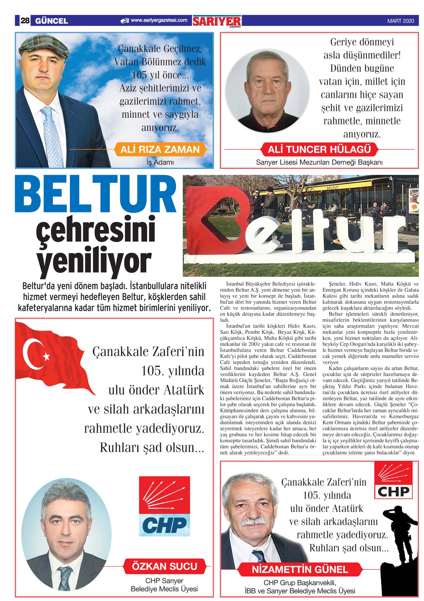 Sarıyer Gazetesi