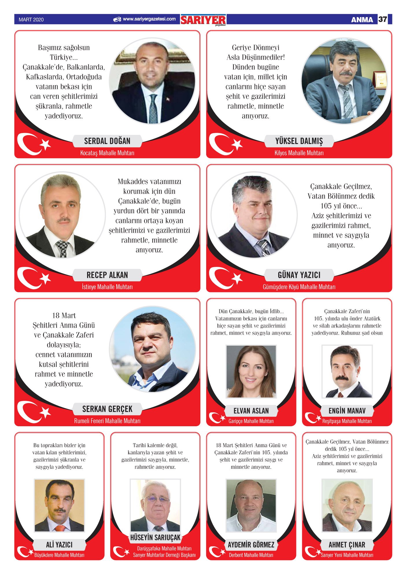 Sarıyer Gazetesi