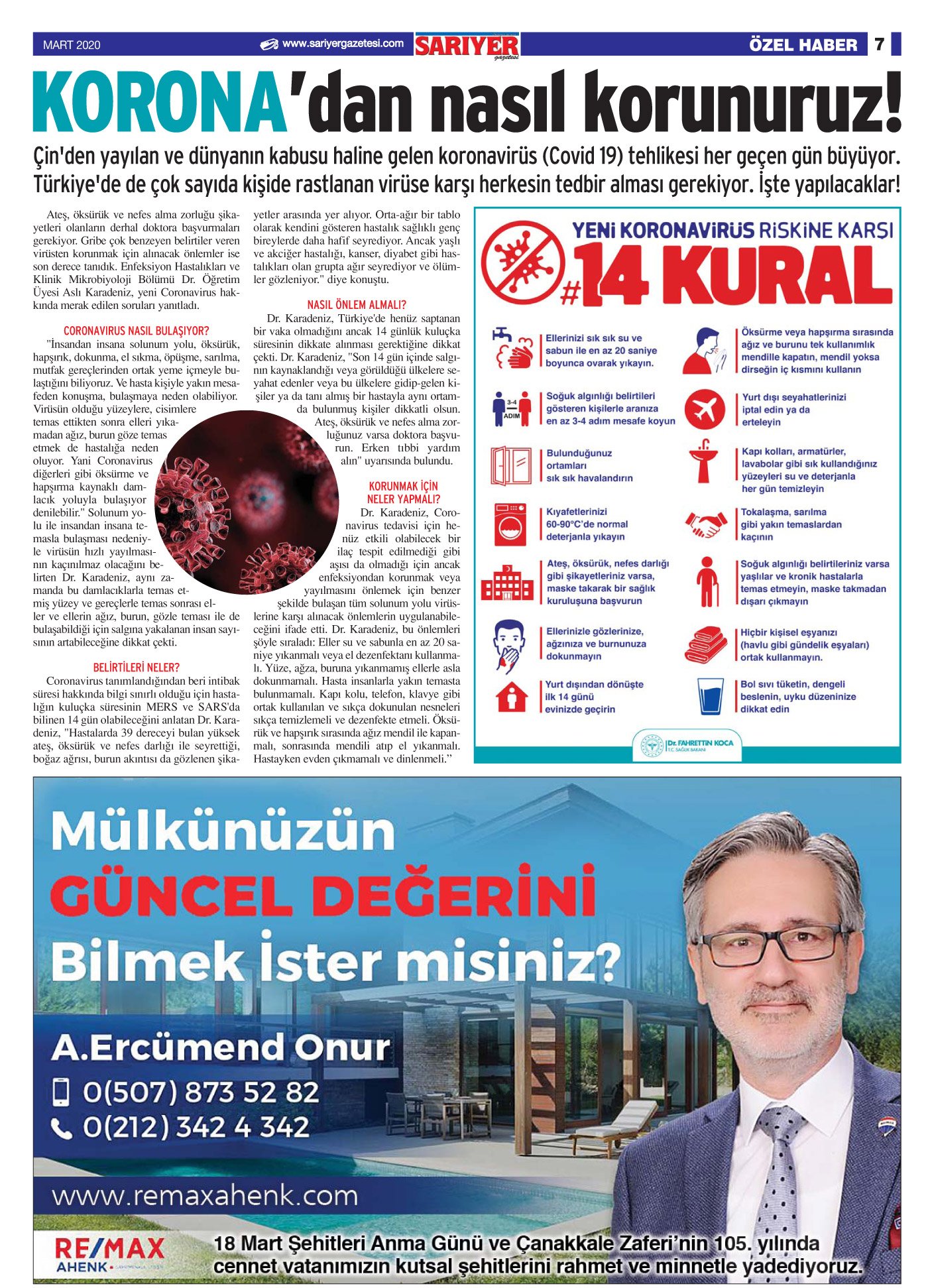 Sarıyer Gazetesi