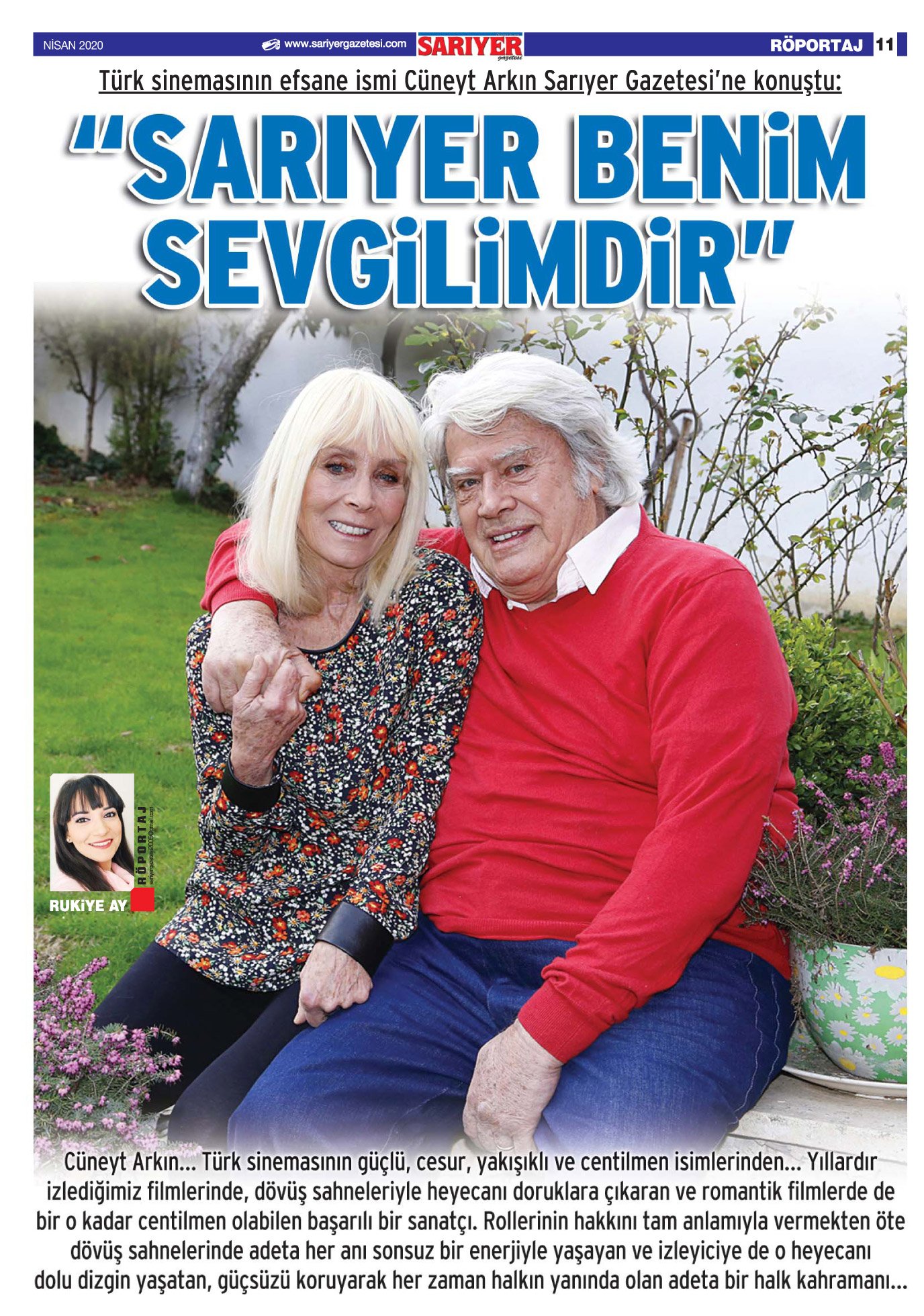 Sarıyer Gazetesi