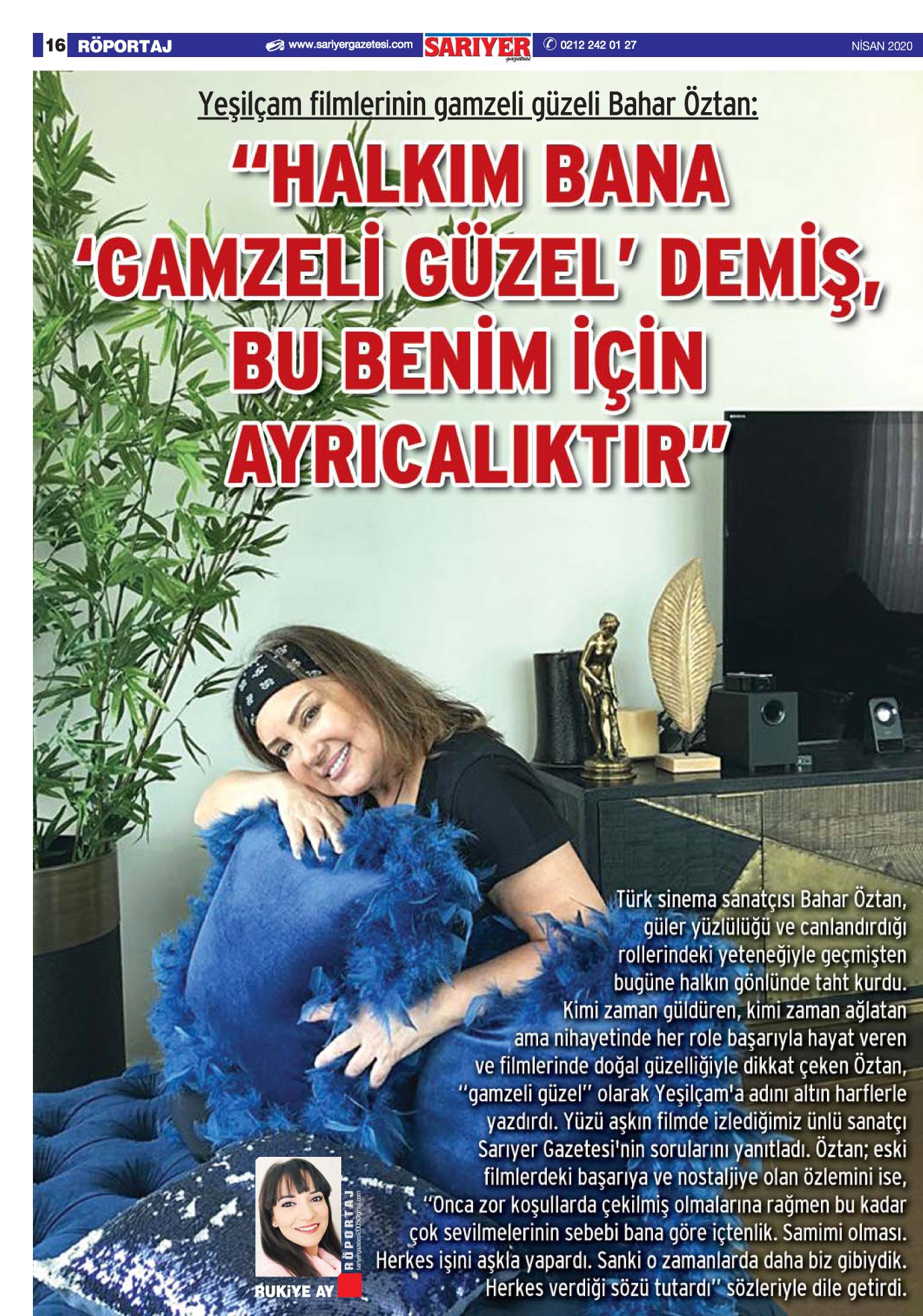 Sarıyer Gazetesi