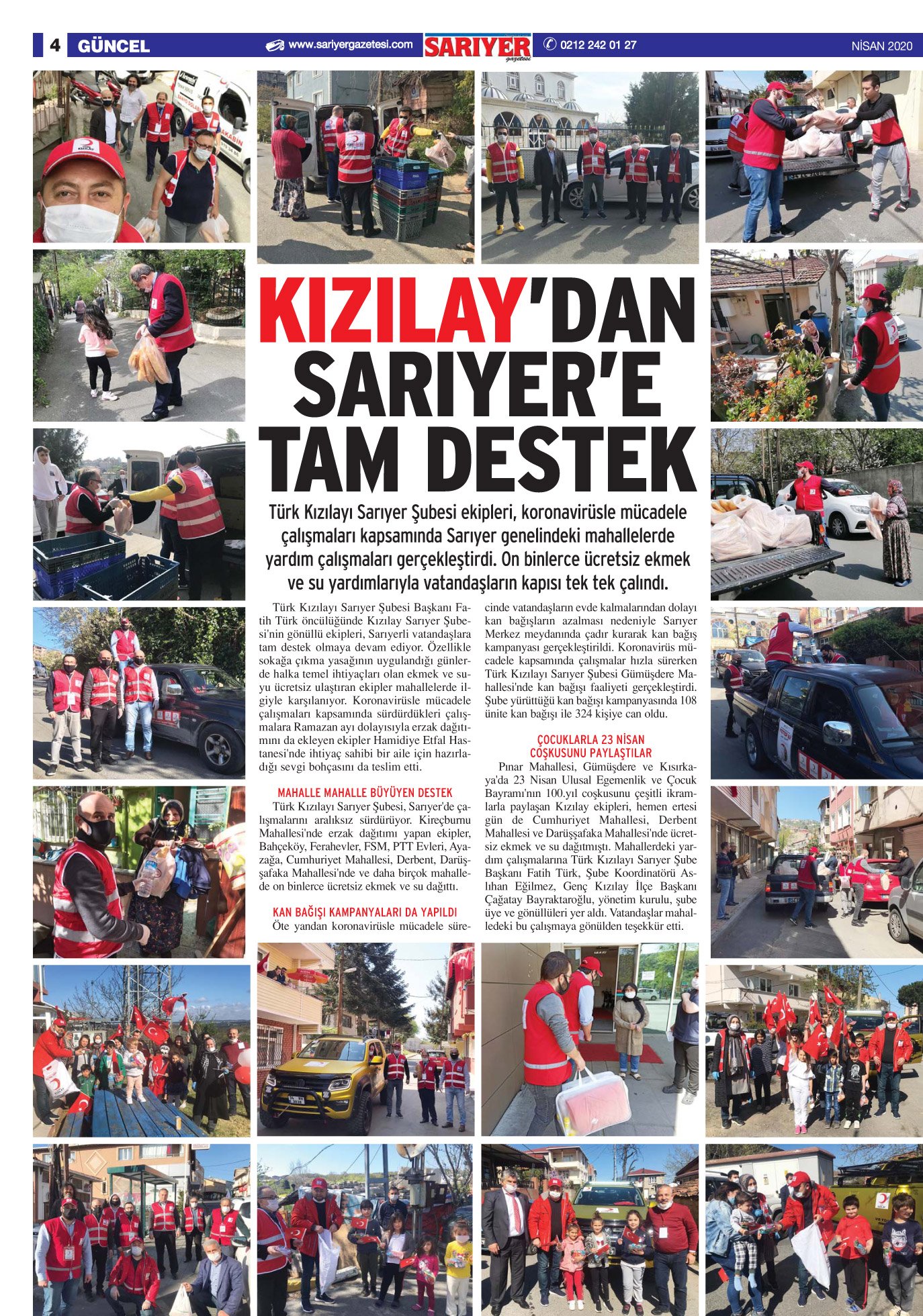 Sarıyer Gazetesi