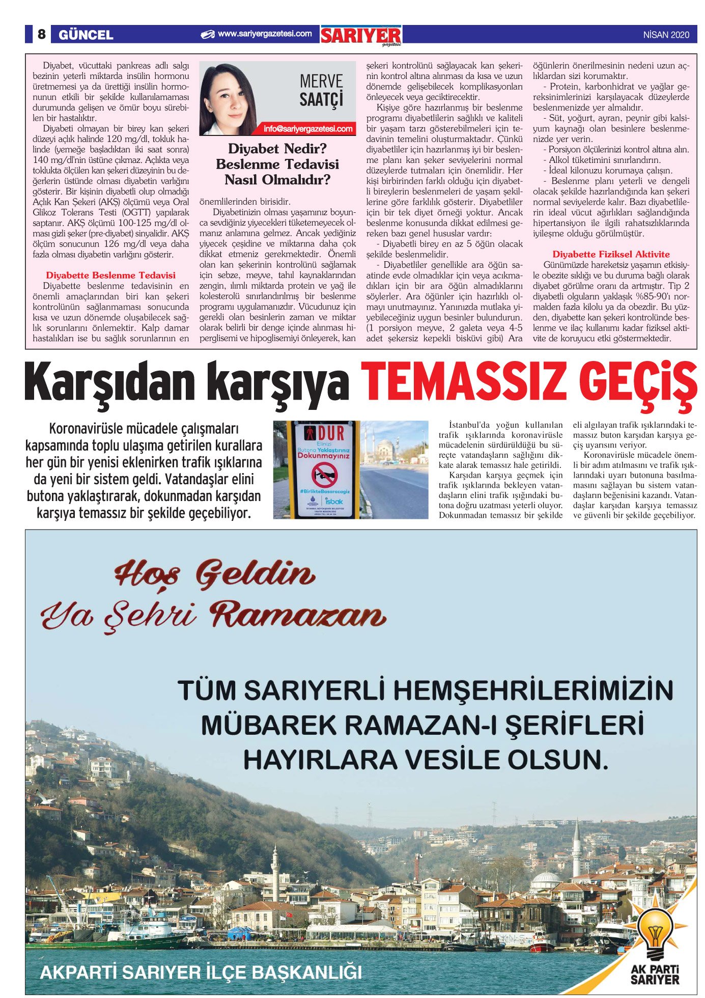 Sarıyer Gazetesi