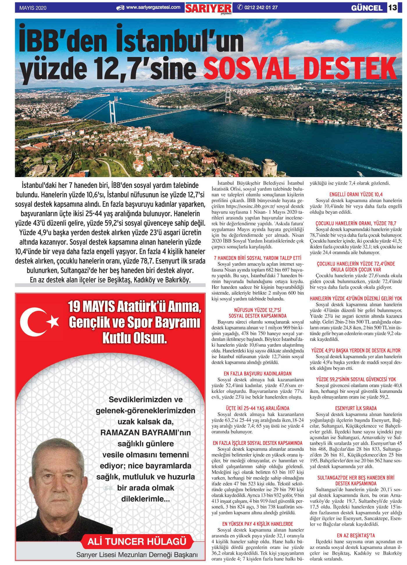 Sarıyer Gazetesi
