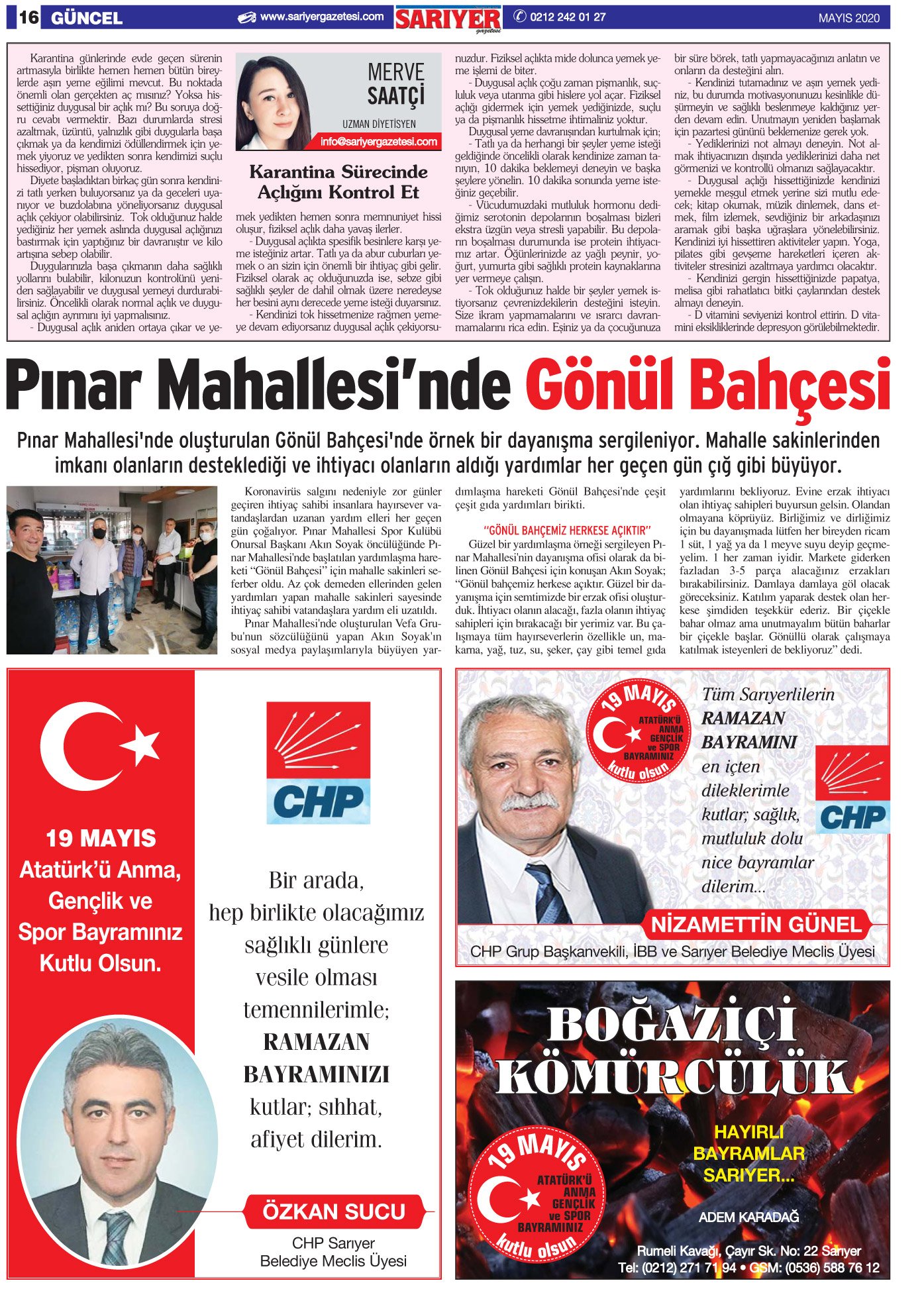 Sarıyer Gazetesi